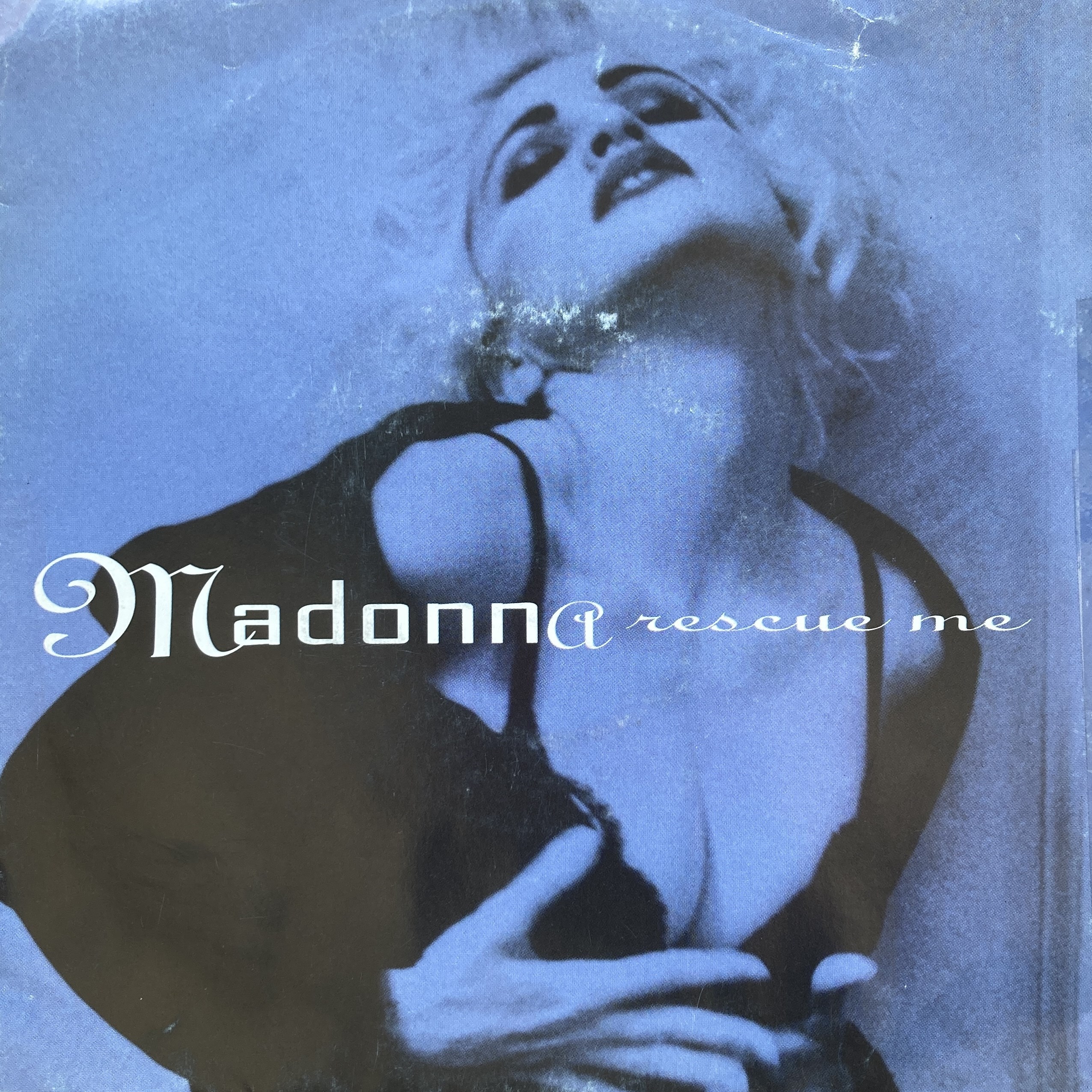 MADONNA - RESCUE ME