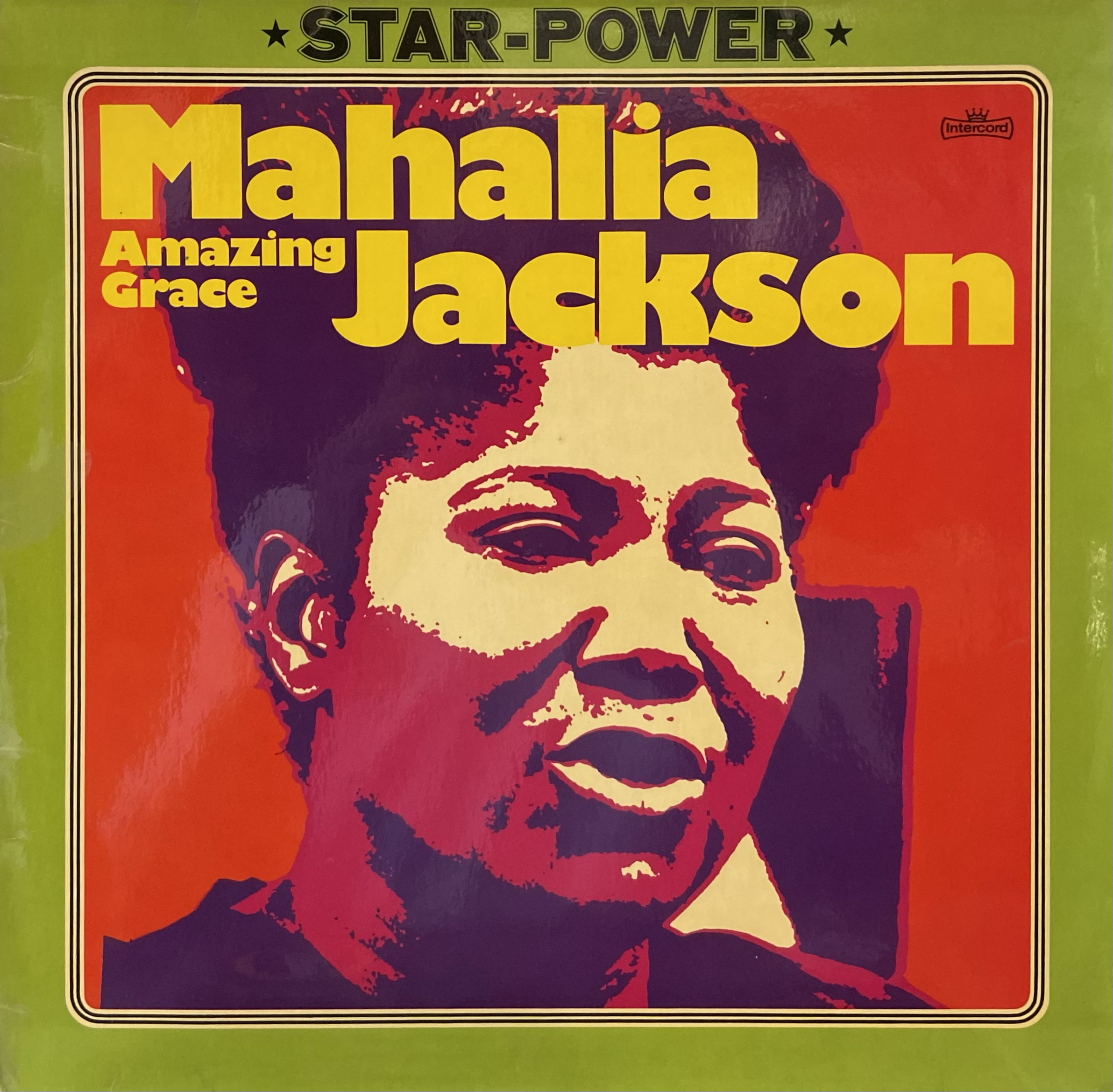 MAHALIA JACKSON - AMAZING GRACE 