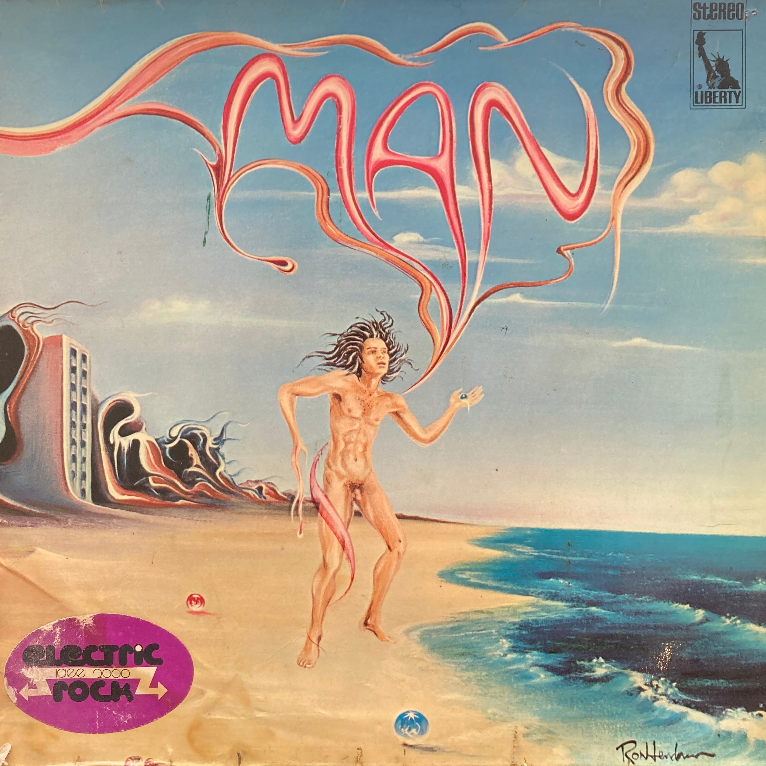 MAN - MAN