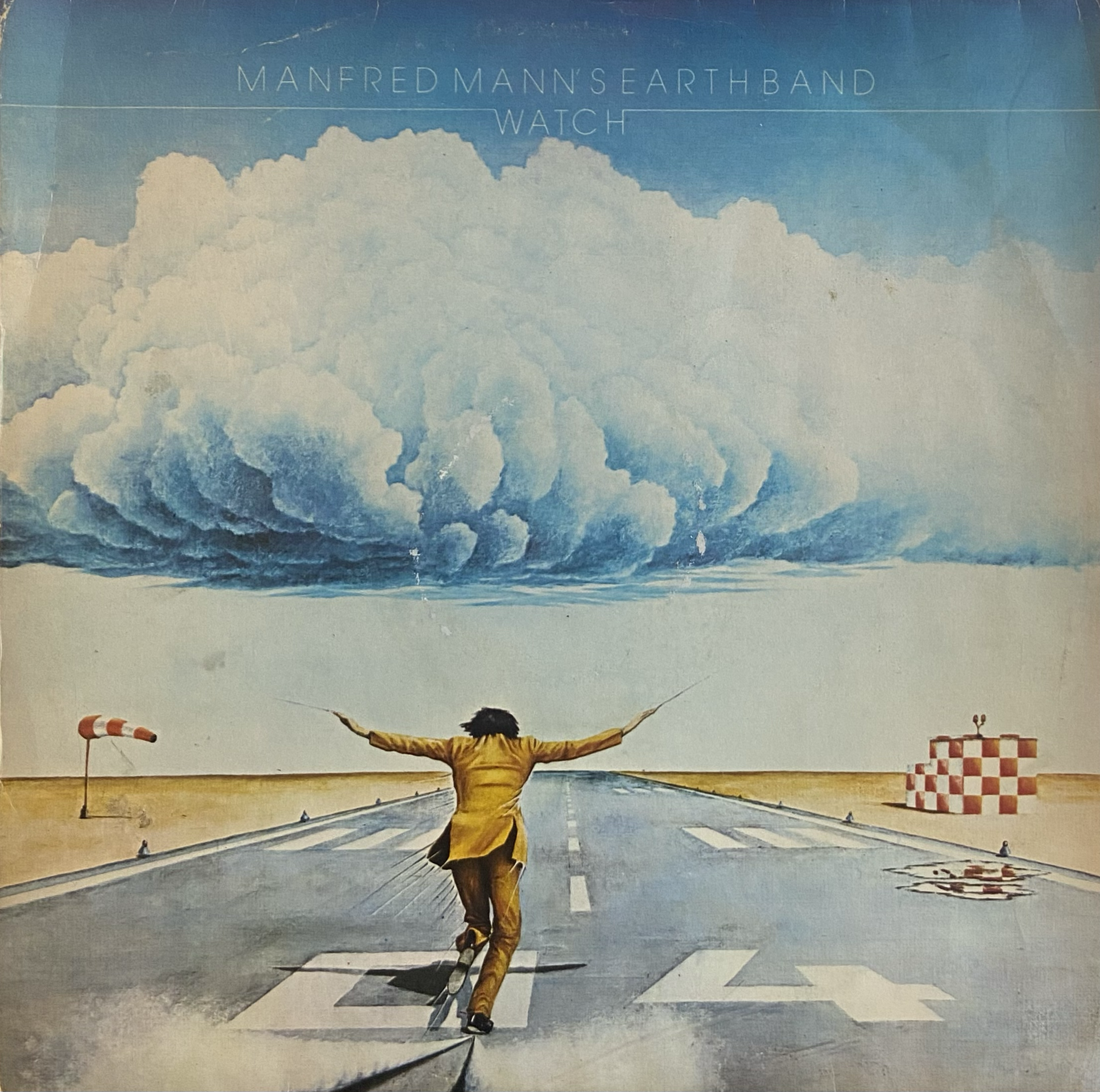 MANFRED MANNN'S EARTH BAND - WATCH 