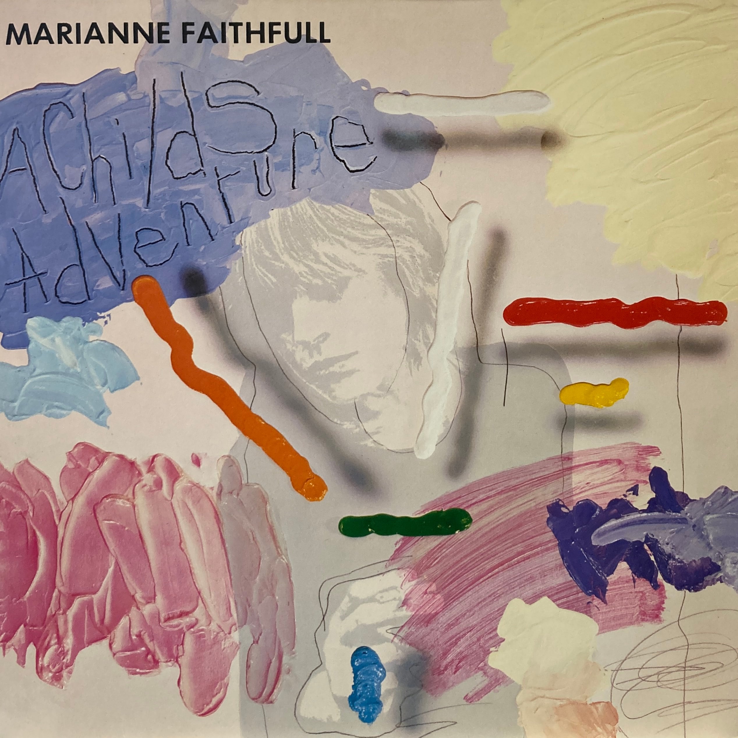 MARIANNE FAITHFULL - A CHILDS ADVENTURE
