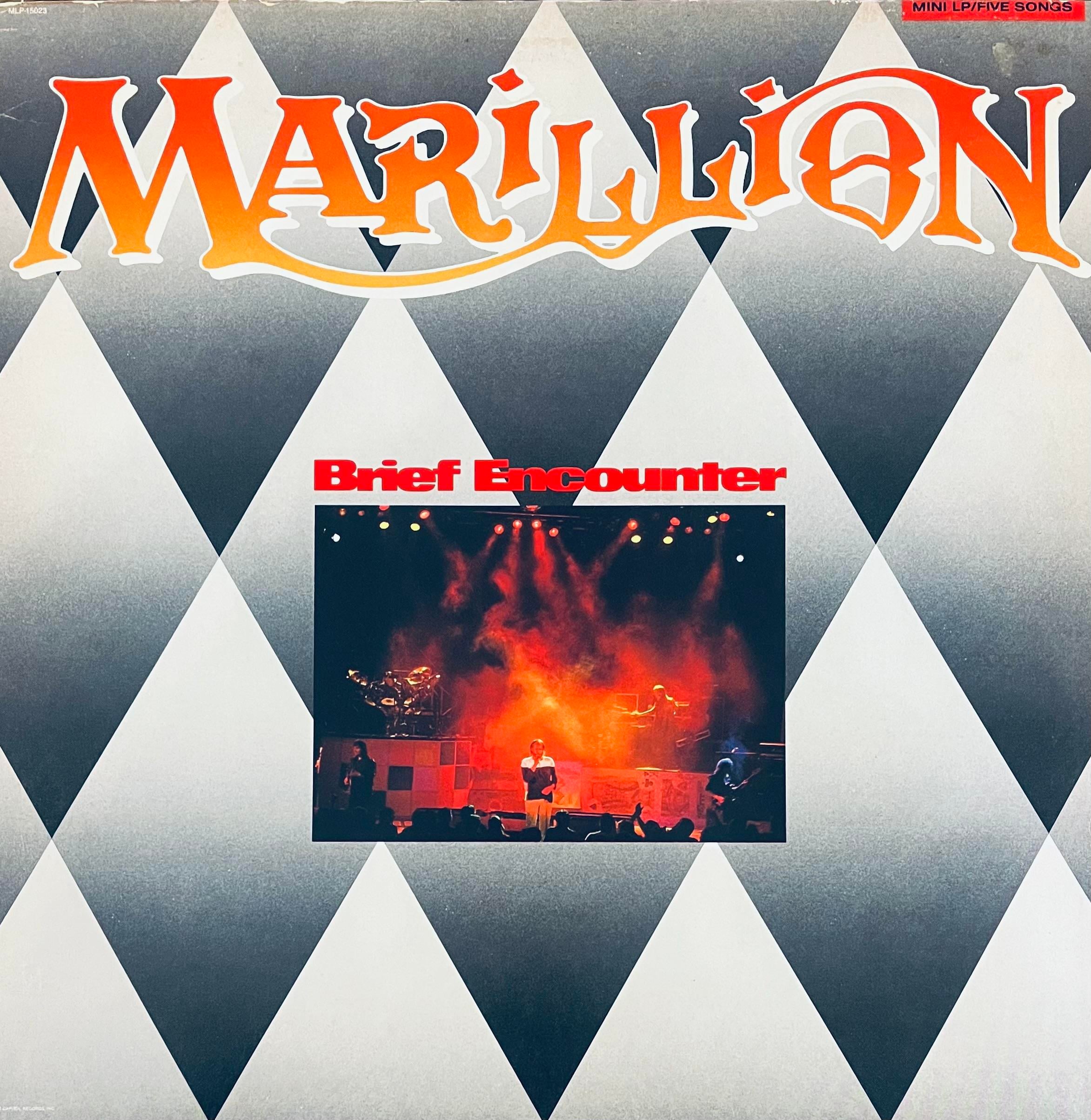 MARILLION - BRIEF ENCOUNTER