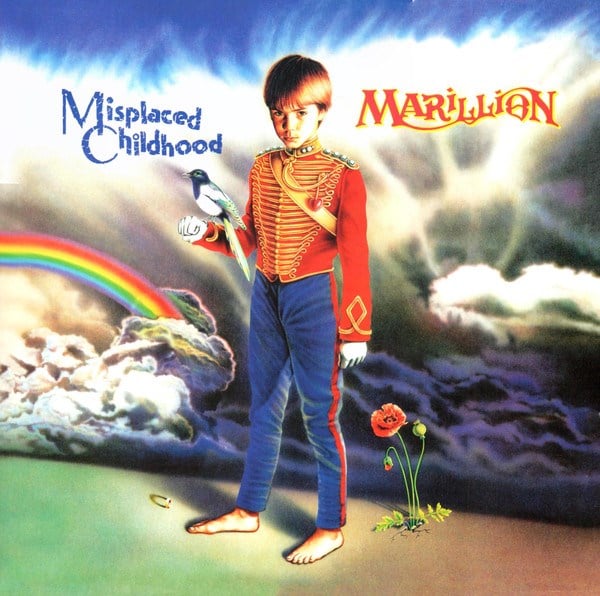 MARILLION - MISPLACED CHILDHOOD 