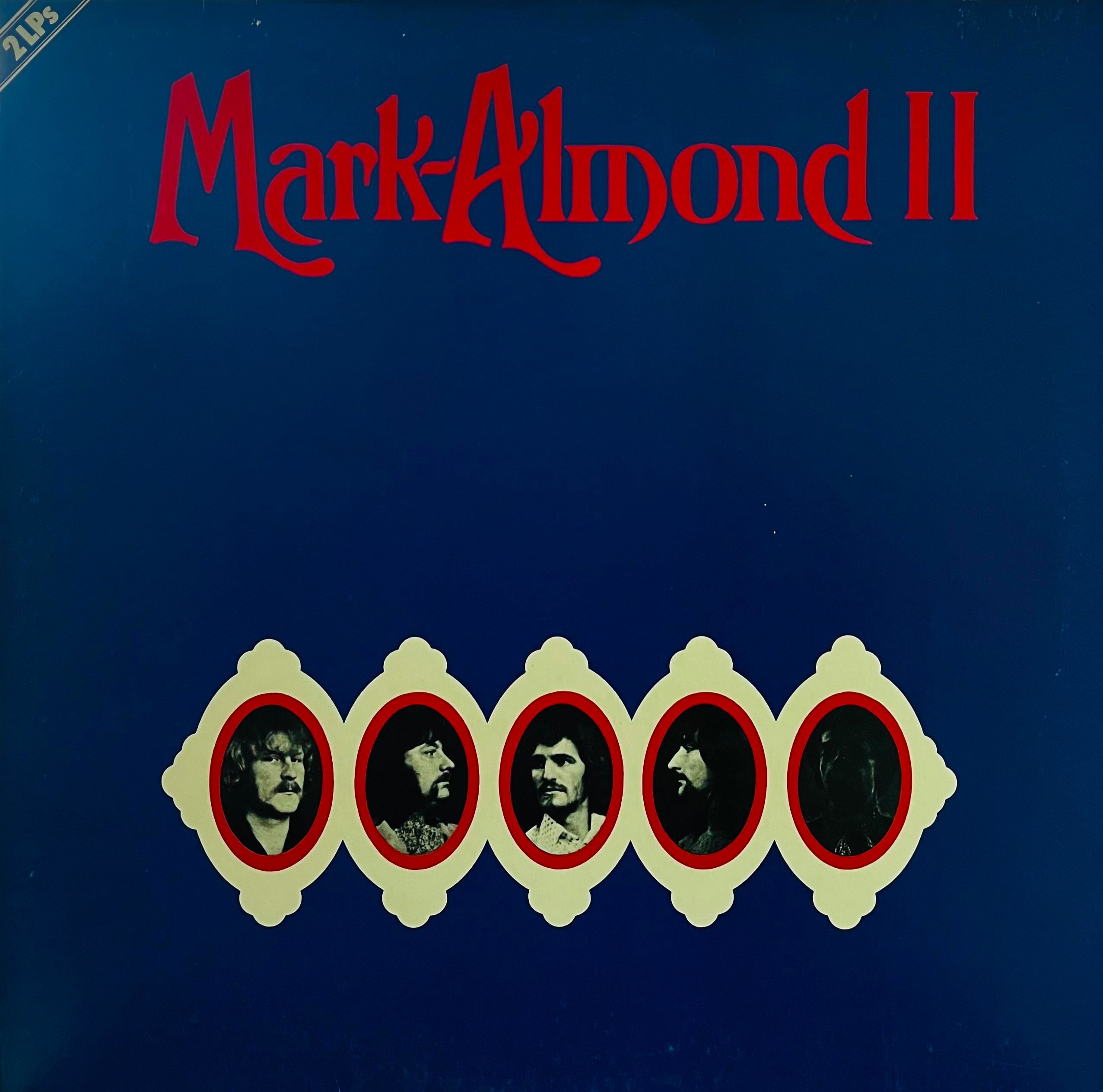 MARK-ALMOND – MARK-ALMOND II/MARK-ALMOND 73