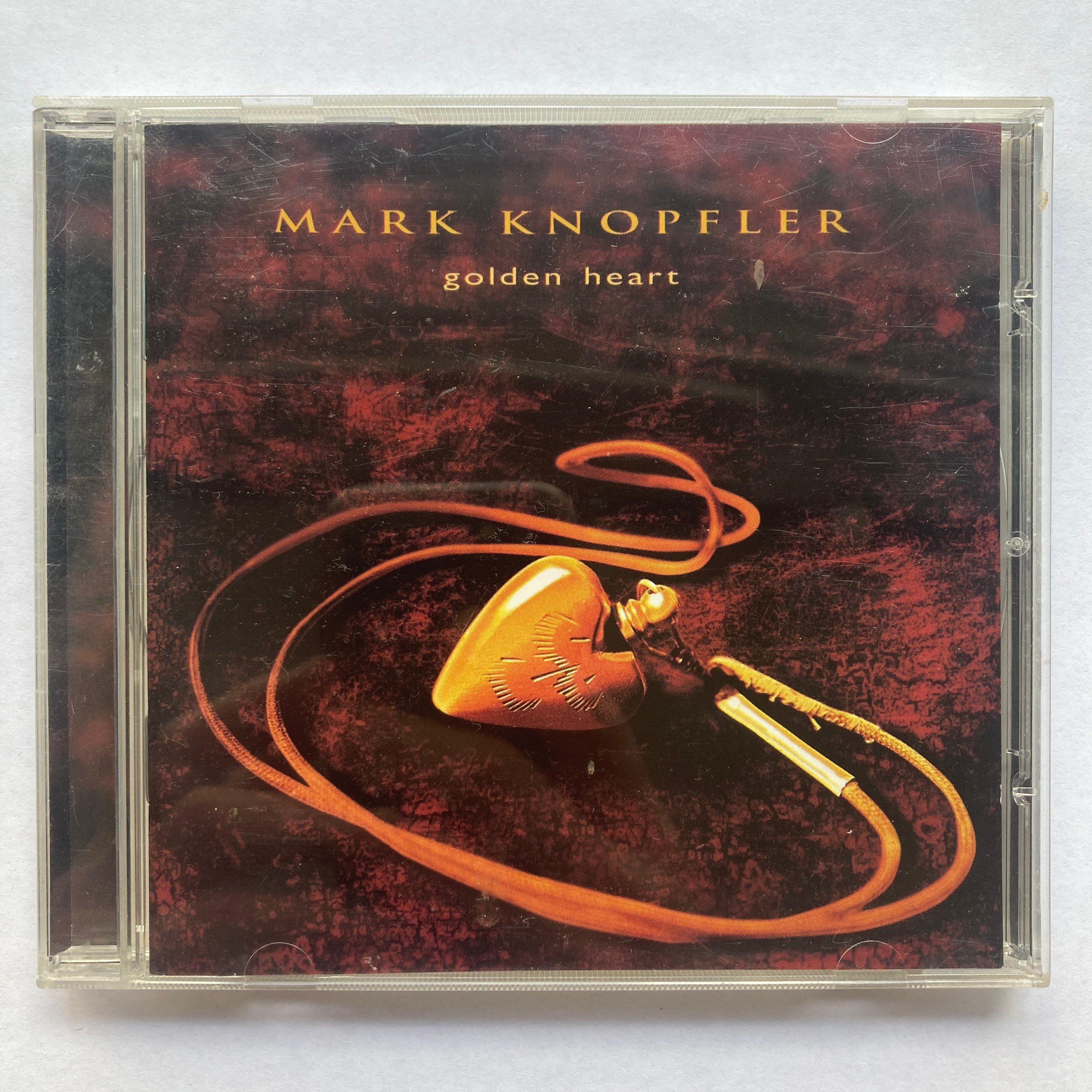 MARK KNOPFLER – GOLDEN HEART