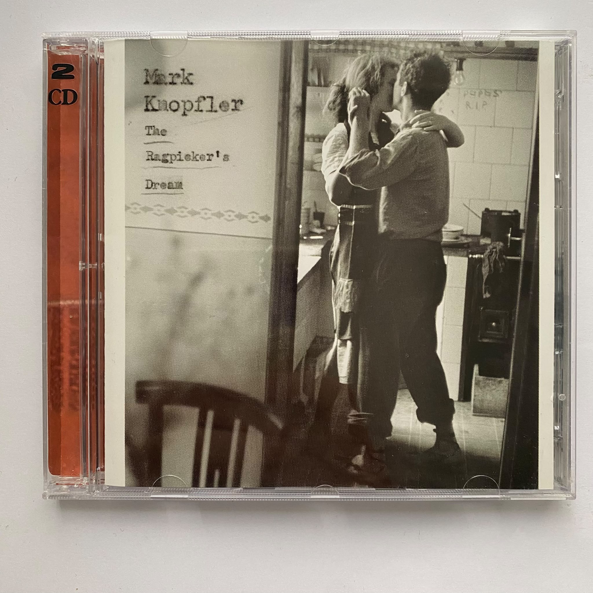MARK KNOPFLER - THE RAGPICKER'S DREAM