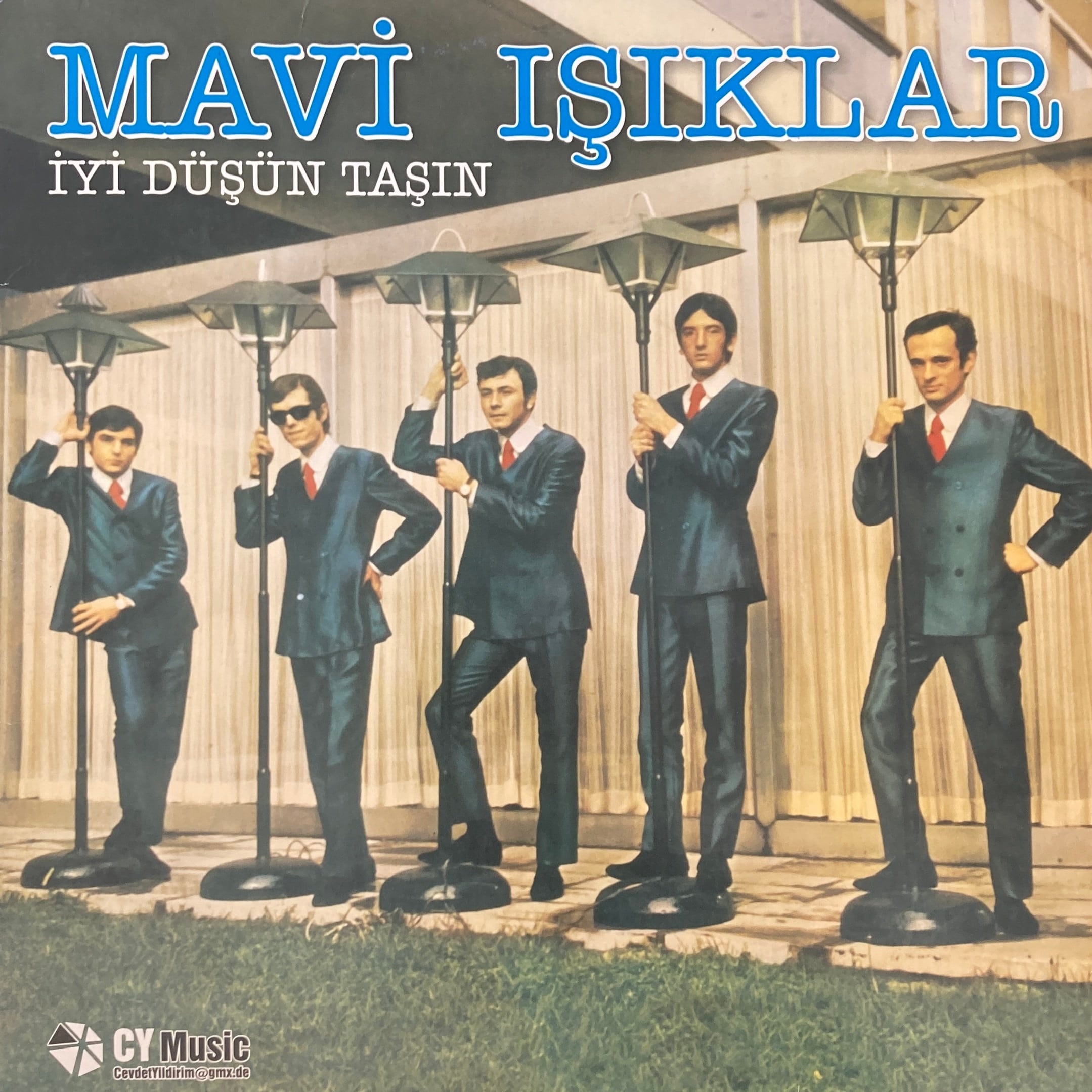 MAVI ISIKLAR - IYI DUSUN TASIN