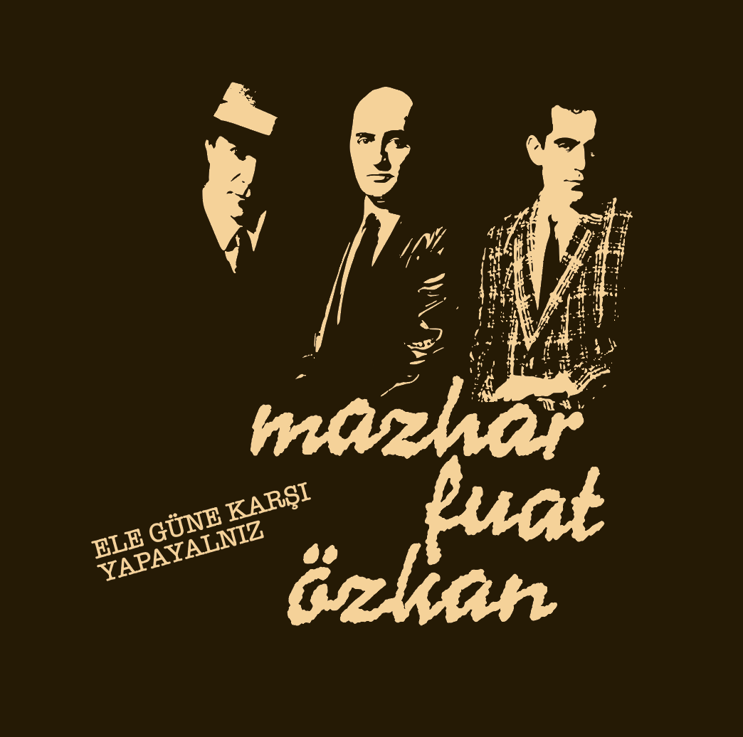 MAZHAR FUAT ÖZKAN - ELE GÜNE KARŞI YAPAYALNIZ 