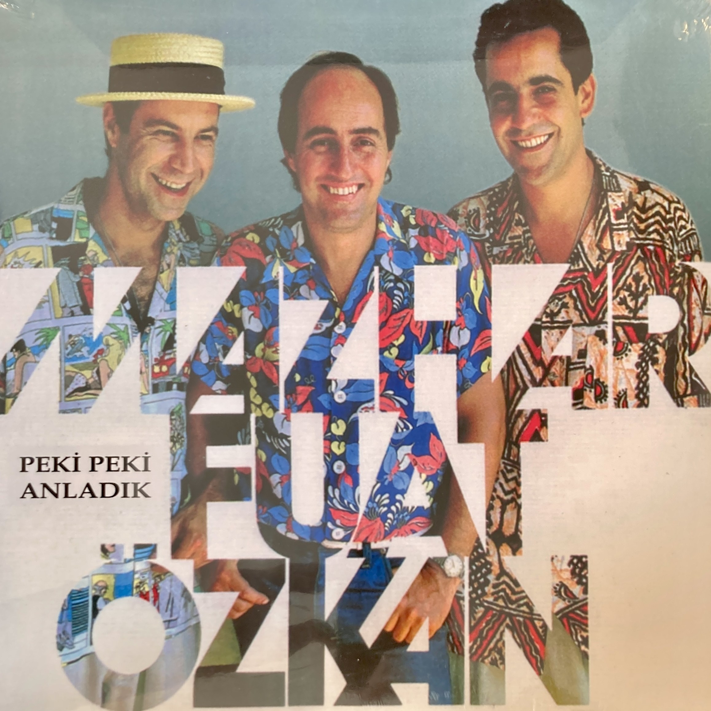 MAZHAR FUAT ÖZKAN – PEKI PEKI ANLADIK