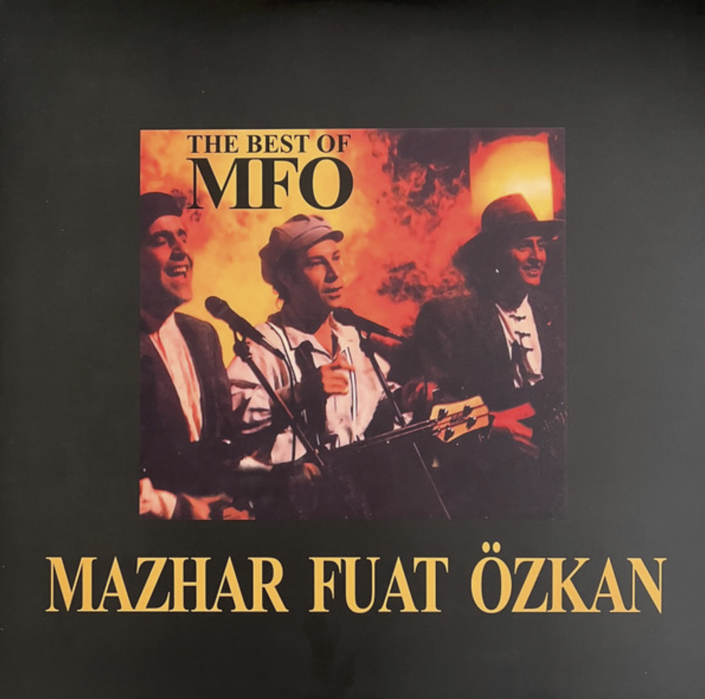 MAZHAR FUAT ÖZKAN – THE BEST OF MFO