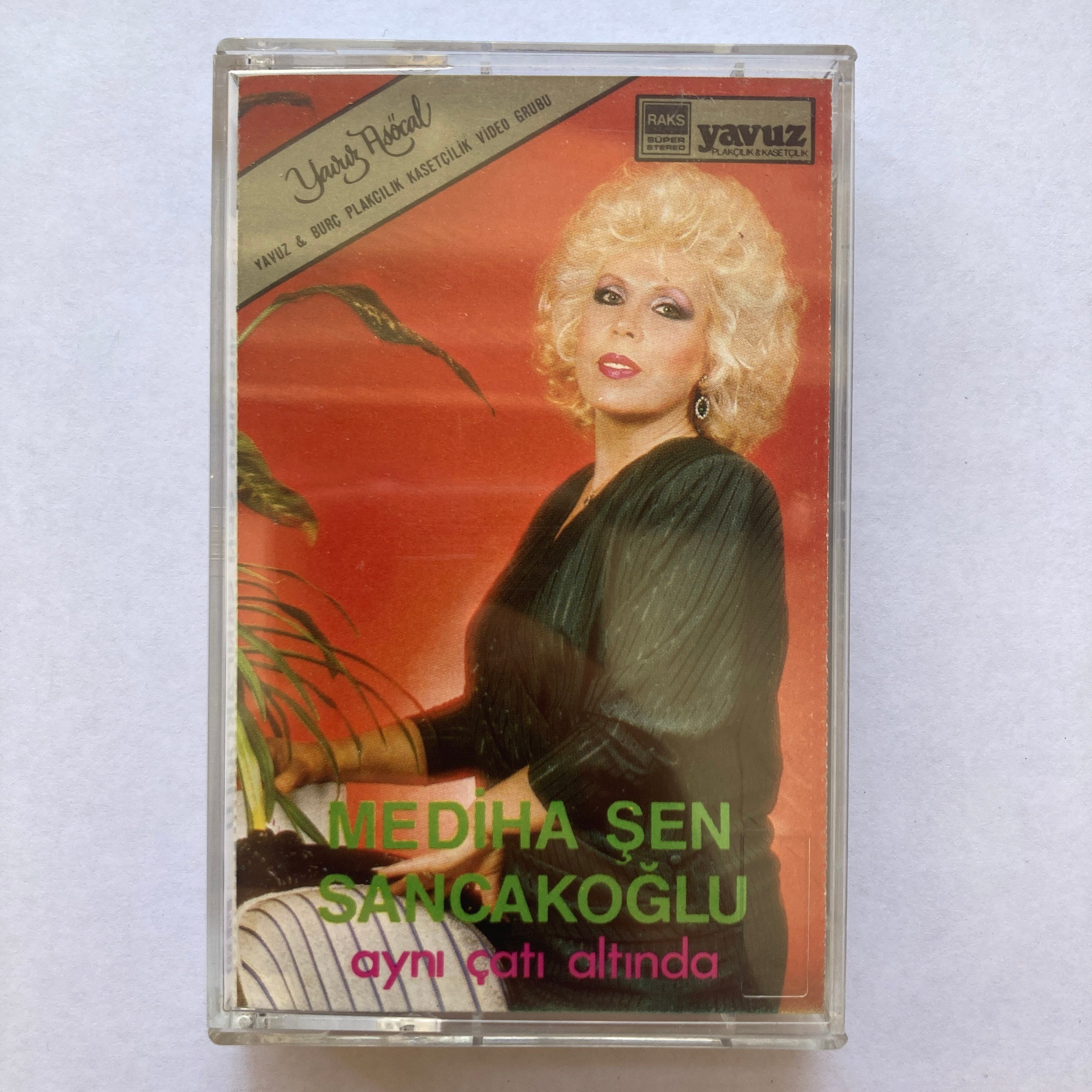 MEDIHA SEN SANCAKOĞLU – AYNI ÇATI ALTINDA