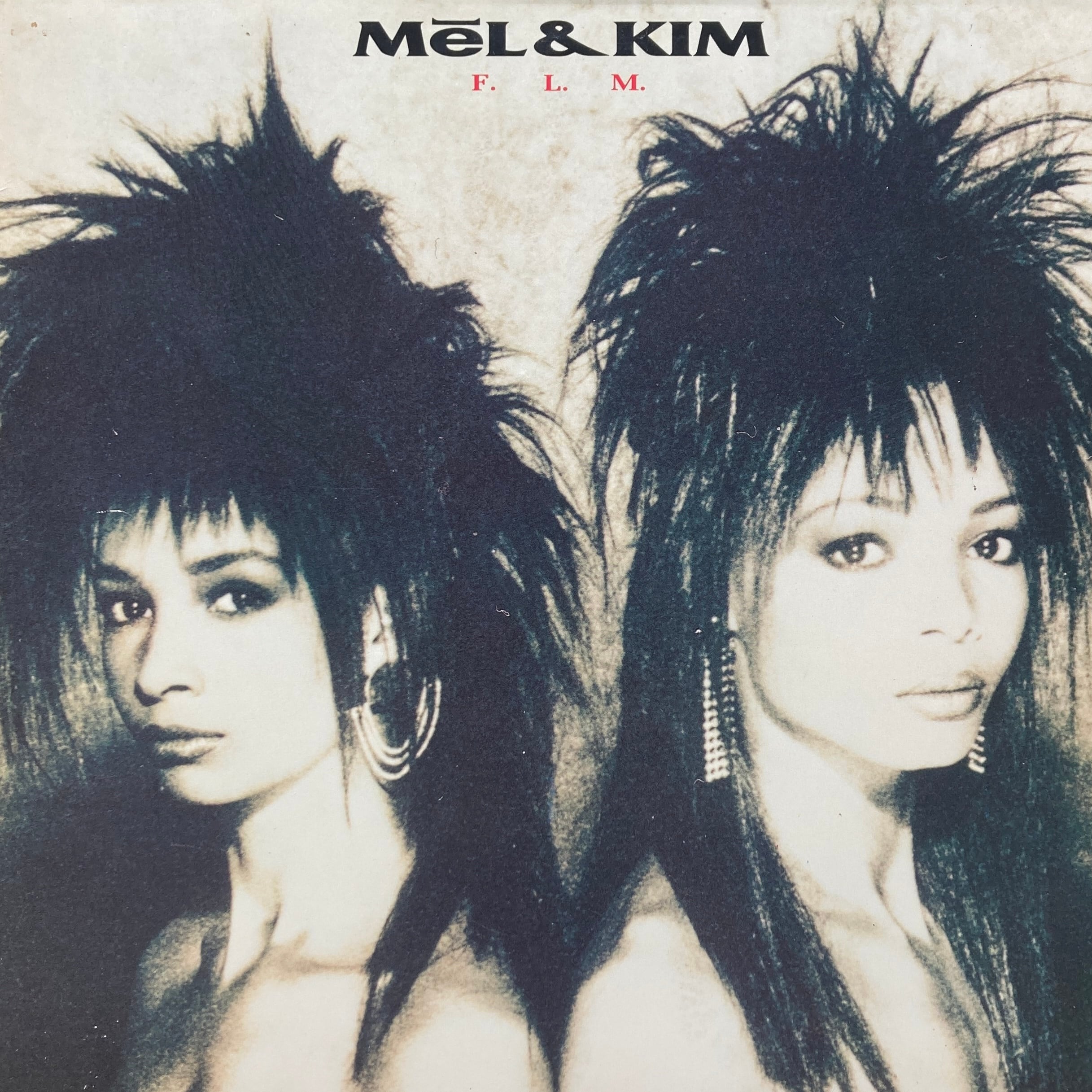MEL & KIM - F.L.M