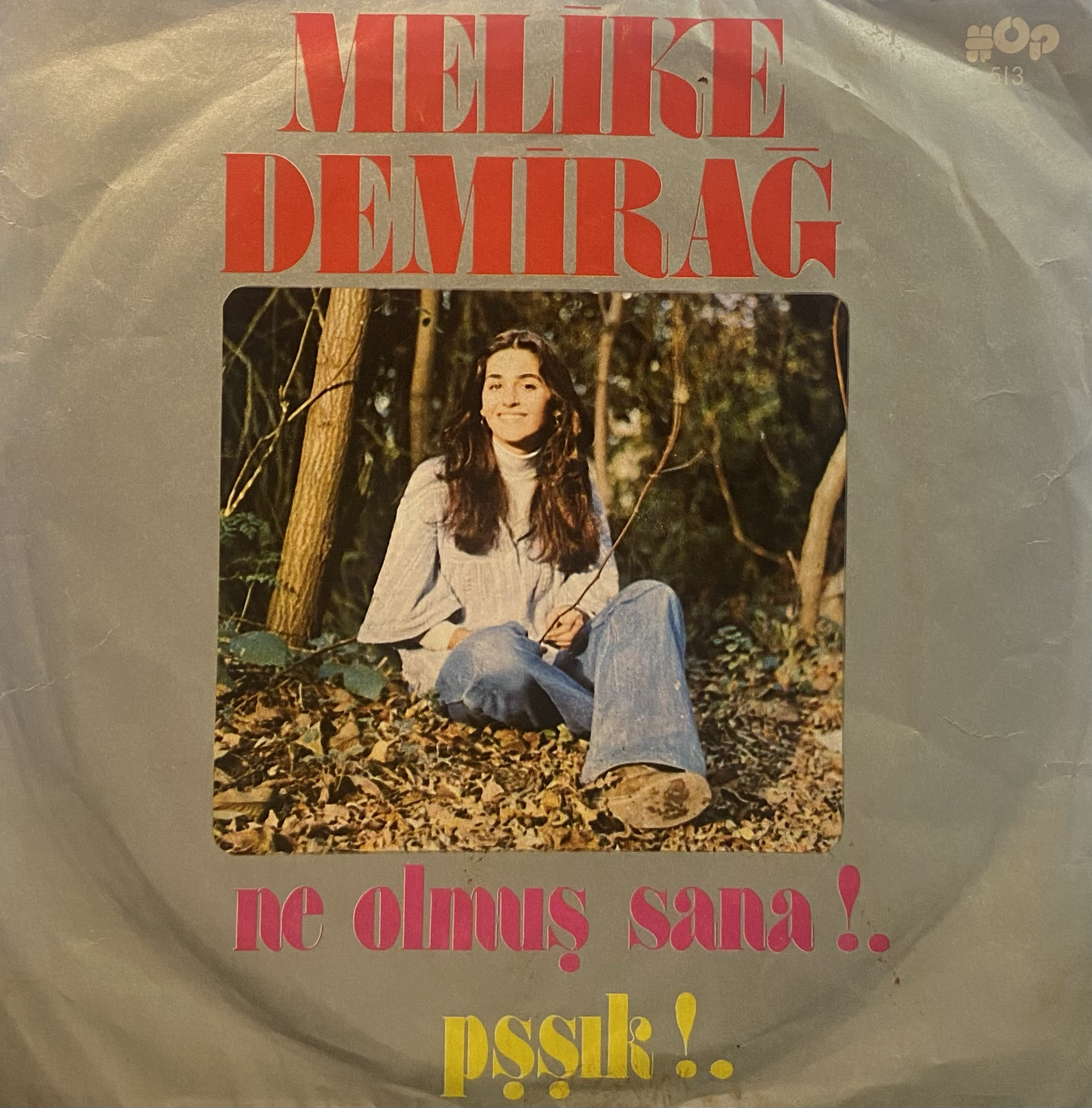 MELİKE DEMİRAĞ - NE OLMUŞ SANA ! / PŞŞK ! 