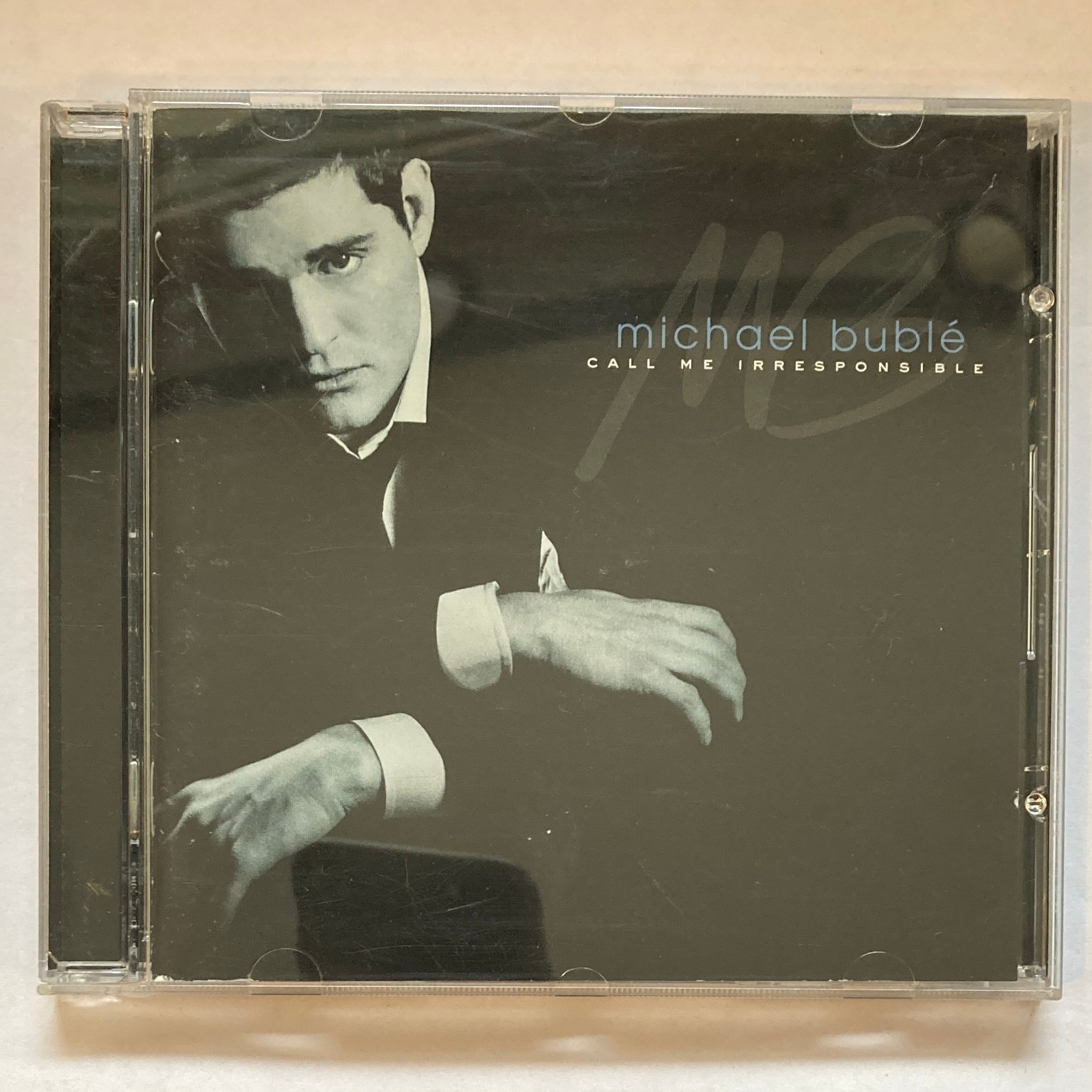 MICHAEL BUBLÉ – CALL ME IRRESPONSIBLE
