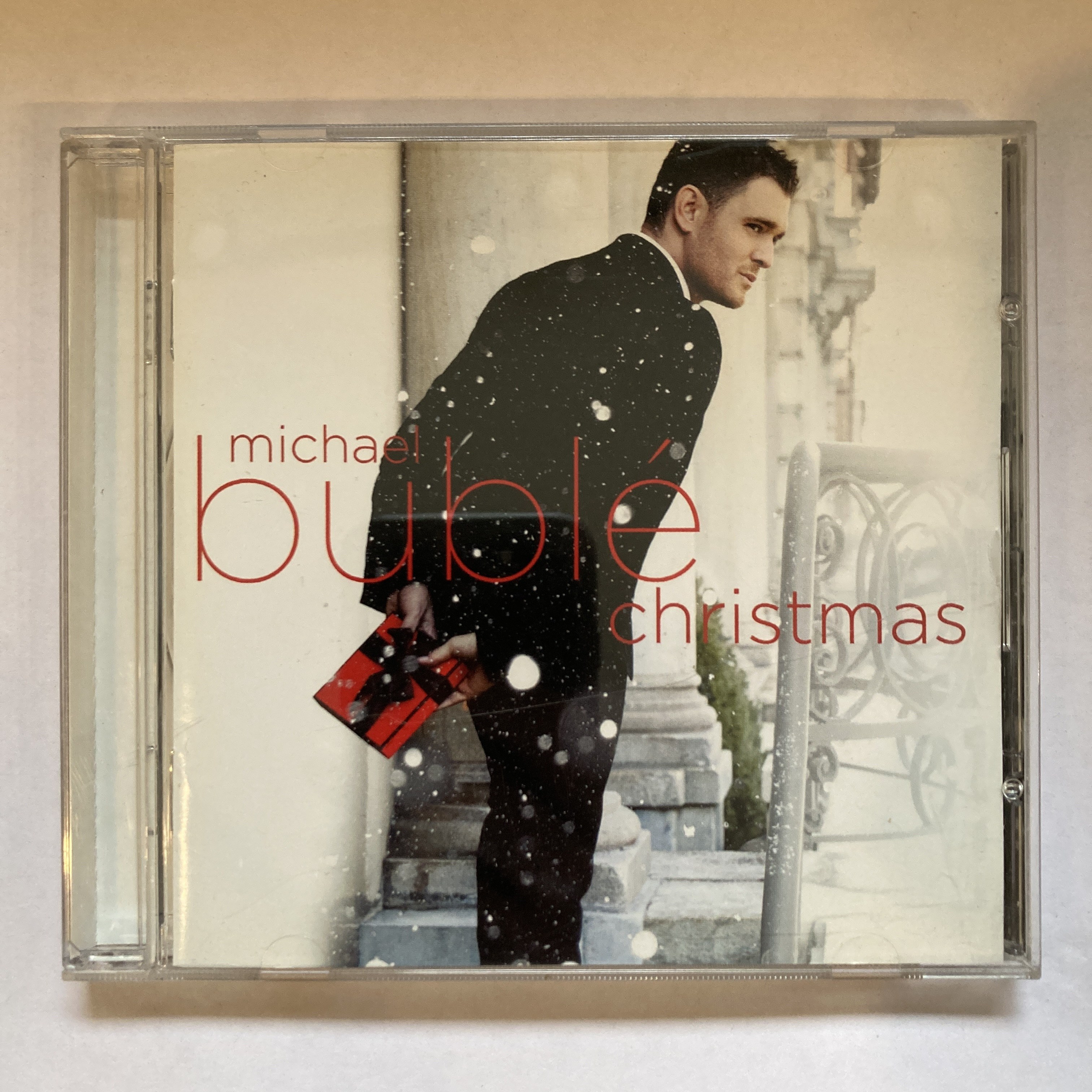 MICHAEL BUBLÉ – CHRISTMAS
