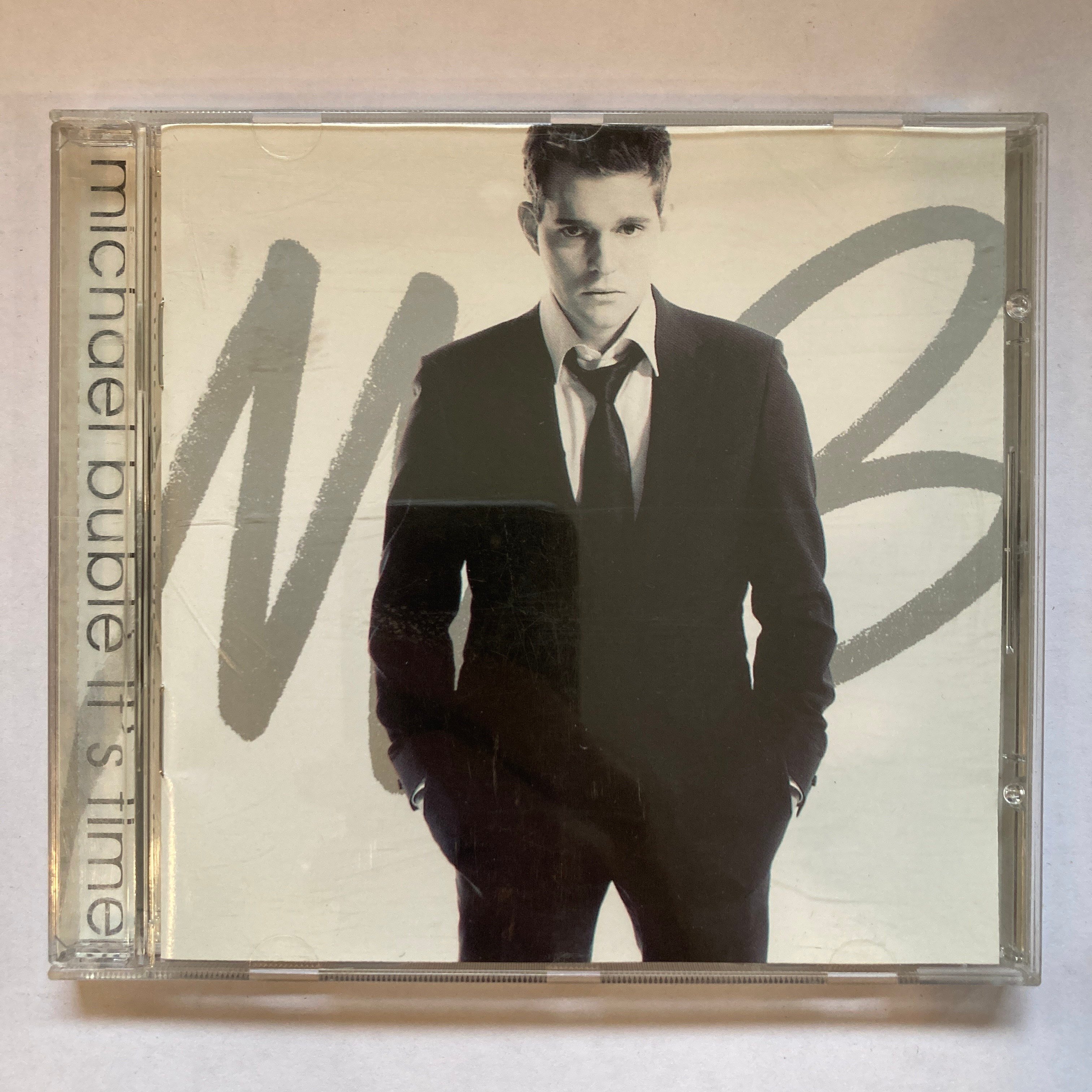 MICHAEL BUBLÉ – IT'S TIME