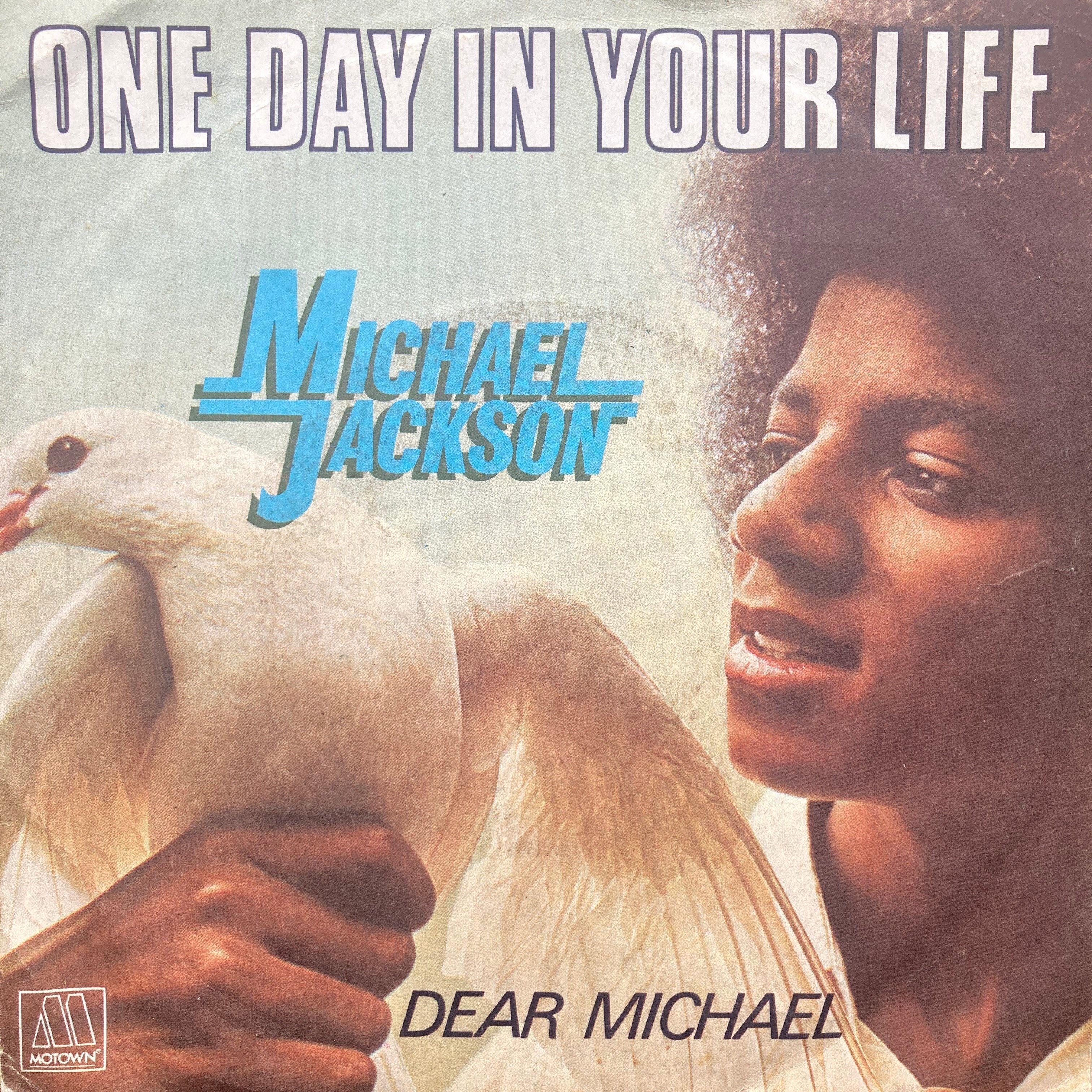MICHAEL JACKSON – ONE DAY IN YOUR LIFE