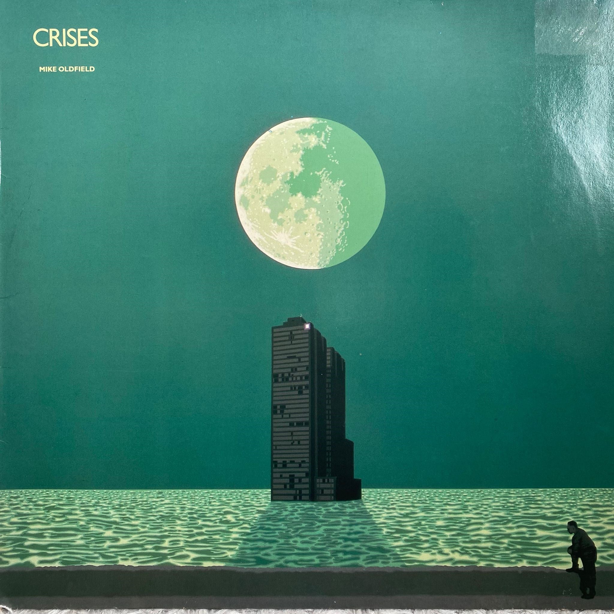 MIKE OLDFIELD - CRISES