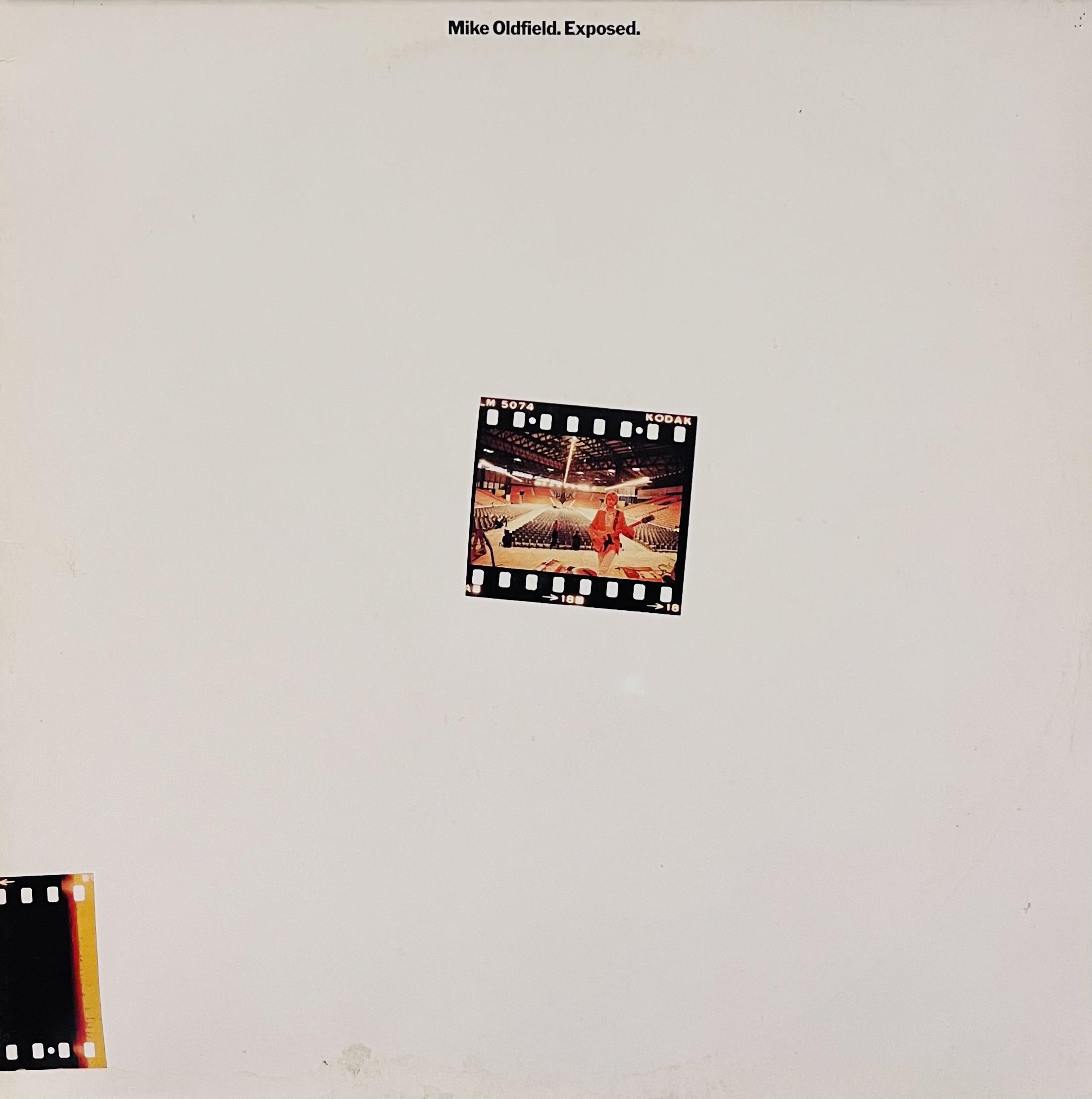 MIKE OLDFIELD - EXPOSED 