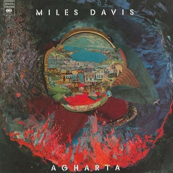 MILES DAVIS - AGHARTA