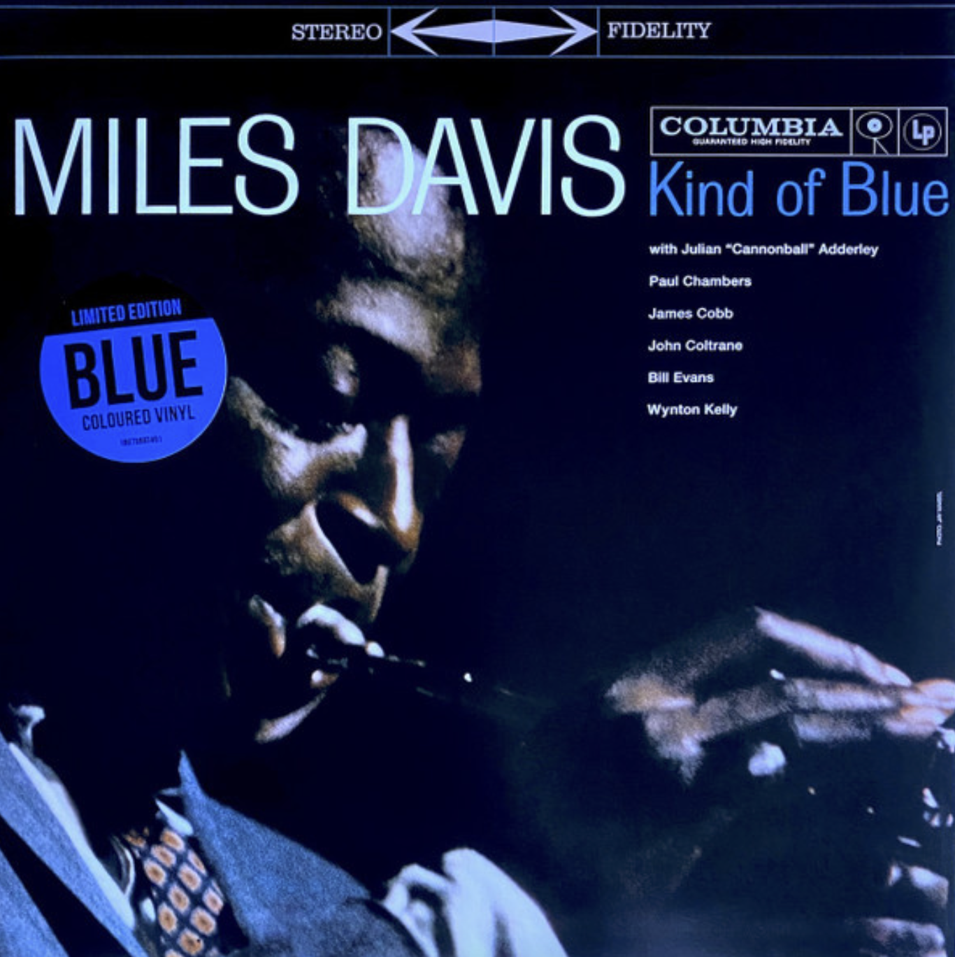 MILES DAVIS – KIND OF BLUE