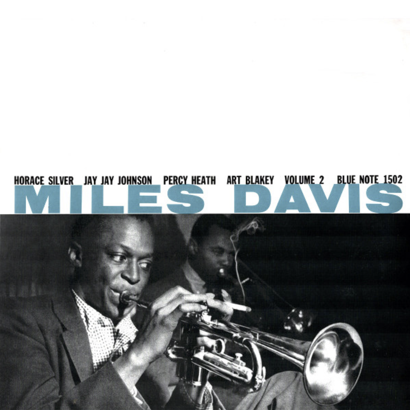 MILES DAVIS - VOLUME 2