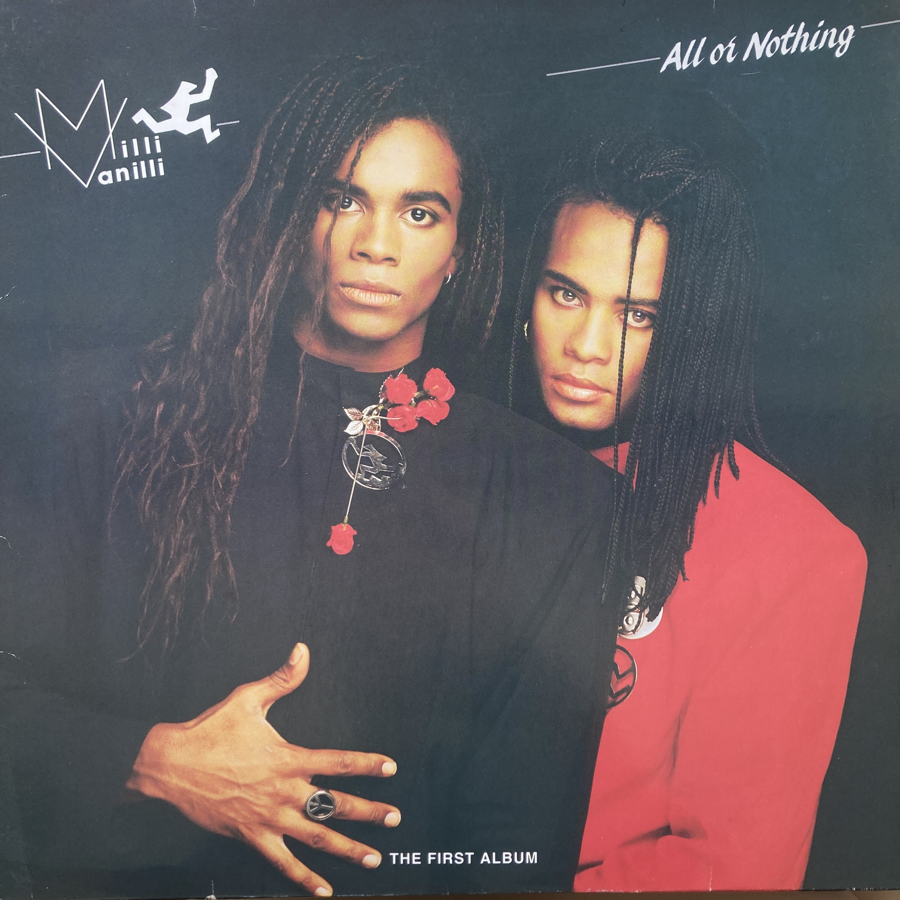 MILLI VANILLI – ALL OR NOTHING (THE FIRST ALBUM)