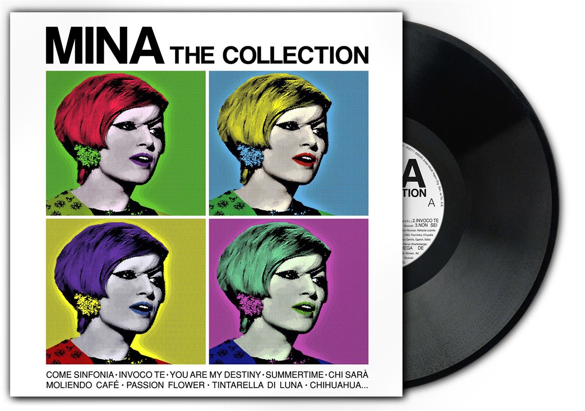 MINA - THE COLLECTION