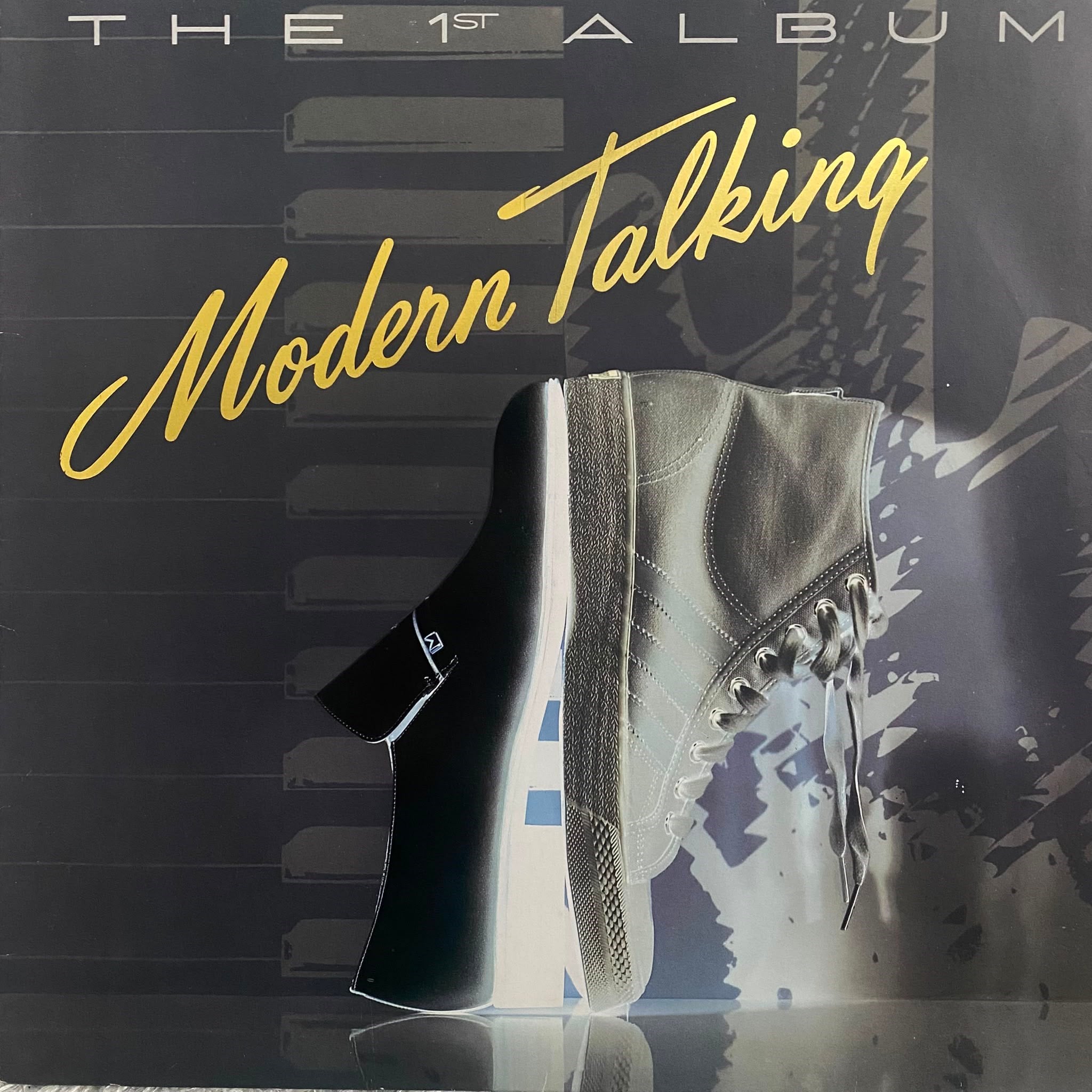 MODERN TALKING - THE 1ST ALBUM