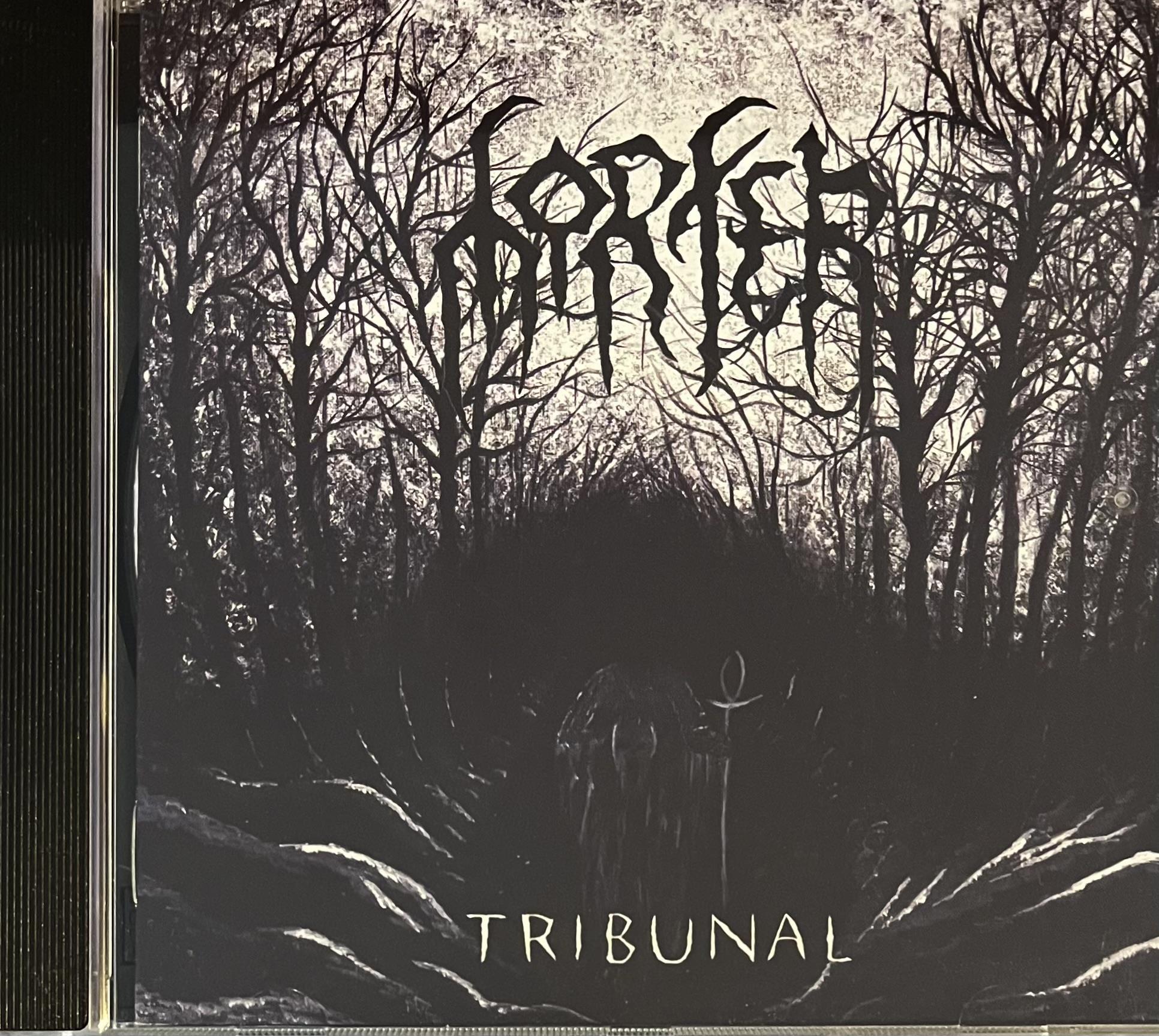 MORFER - TRIBUNAL