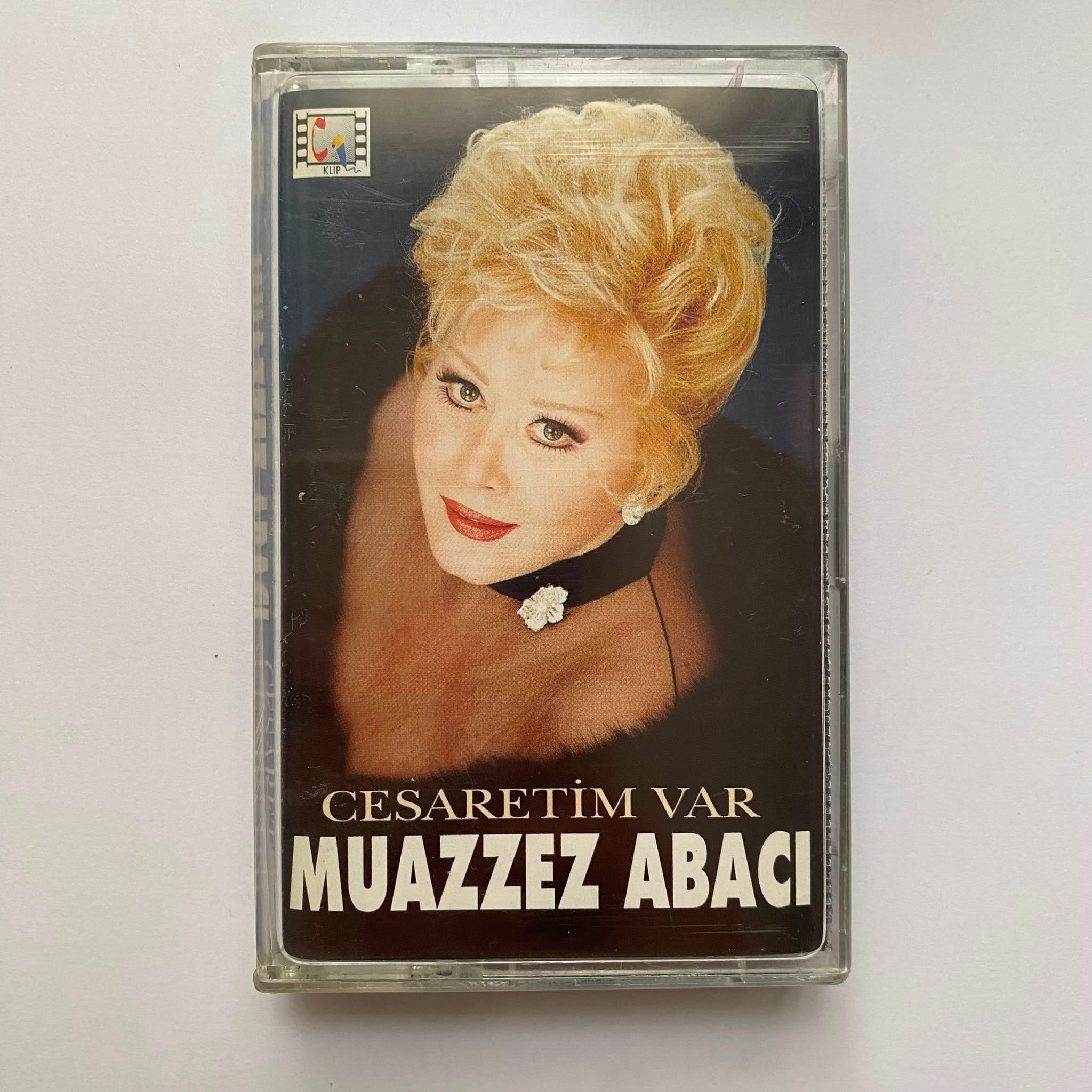 MUAZZEZ ABACI - CESARETİM VAR