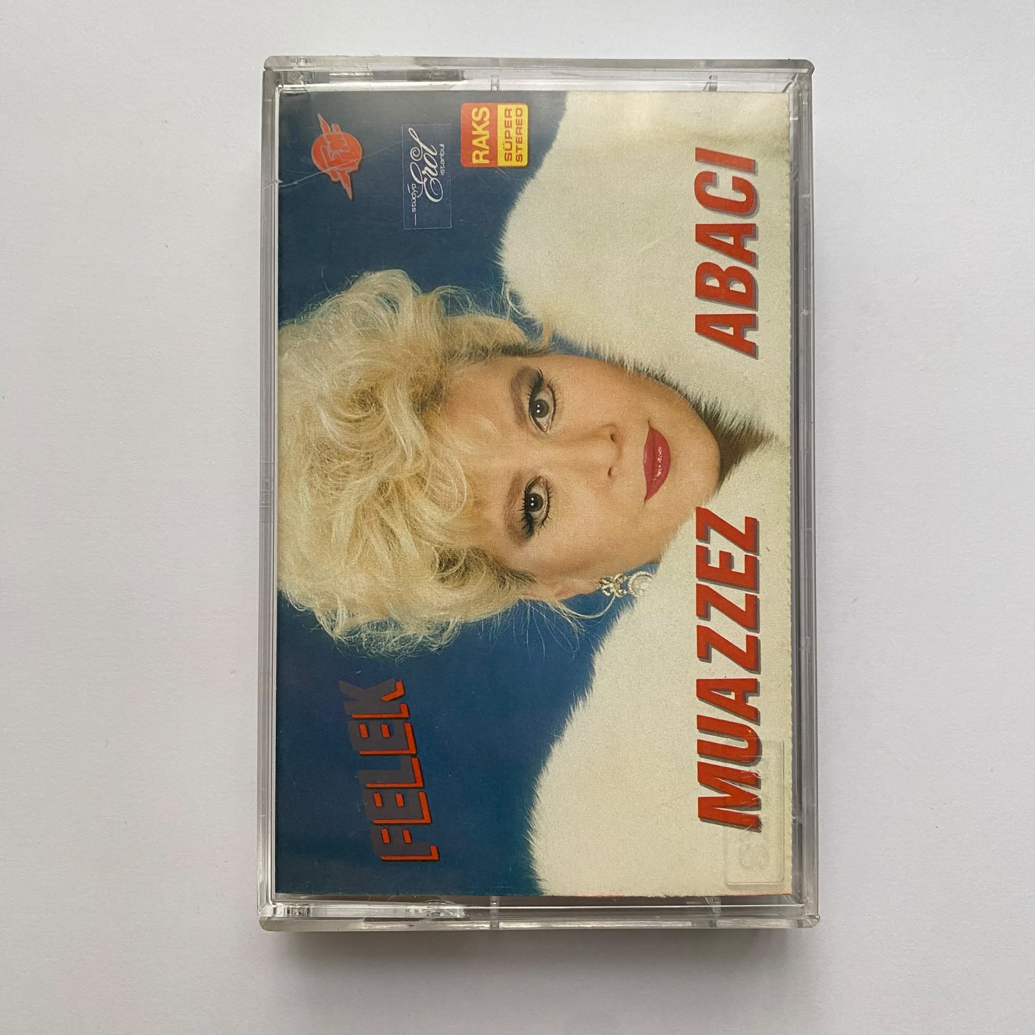 MUAZZEZ ABACI - FELEK