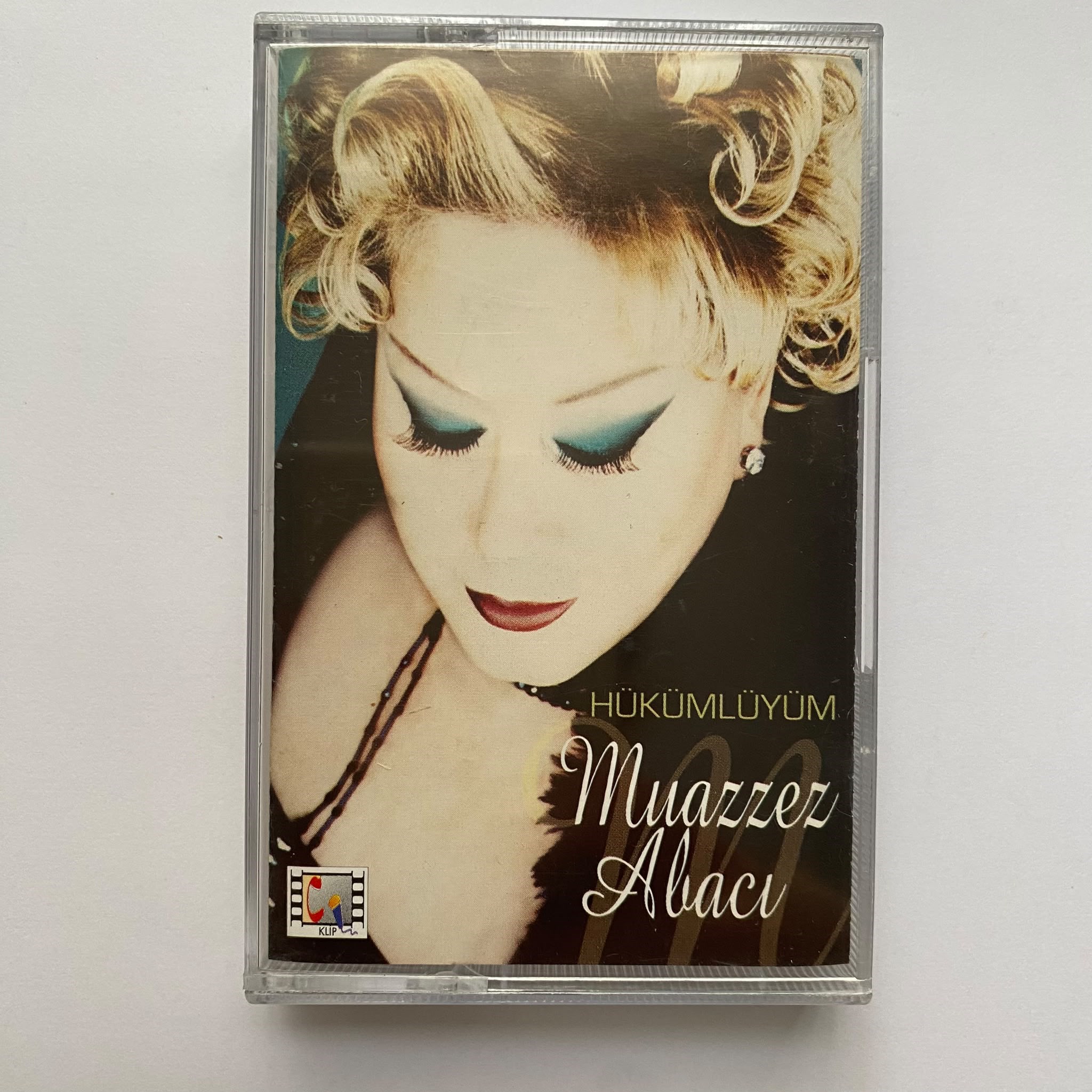 MUAZZEZ ABACI - HÜKÜMLÜYÜM