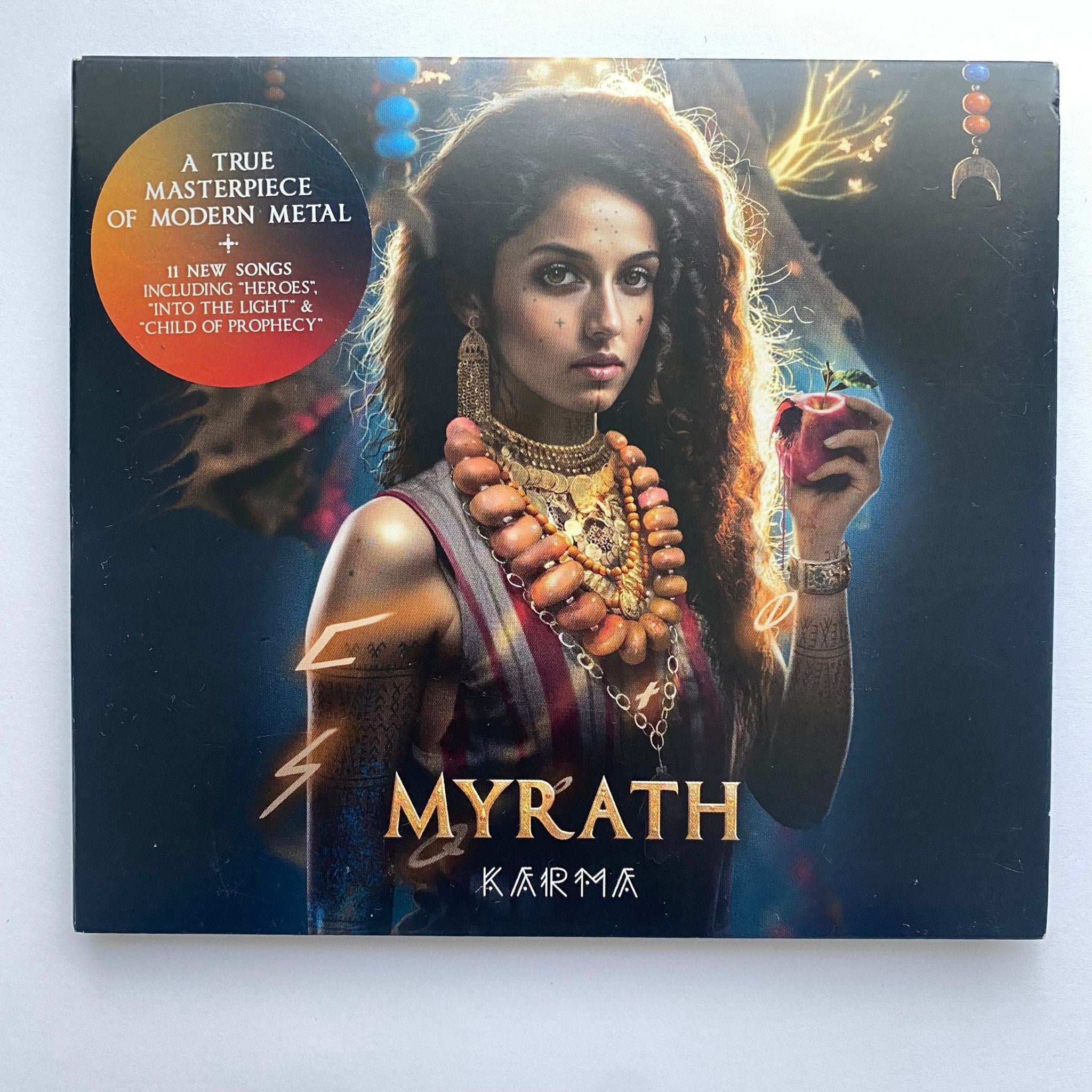 MYRATH - KARMA