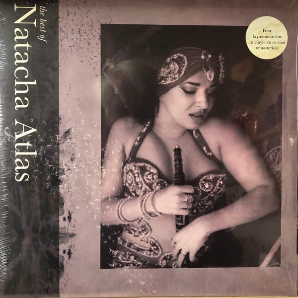 NATACHA ATLAS - THE BEST OF NATACHA ATLAS 