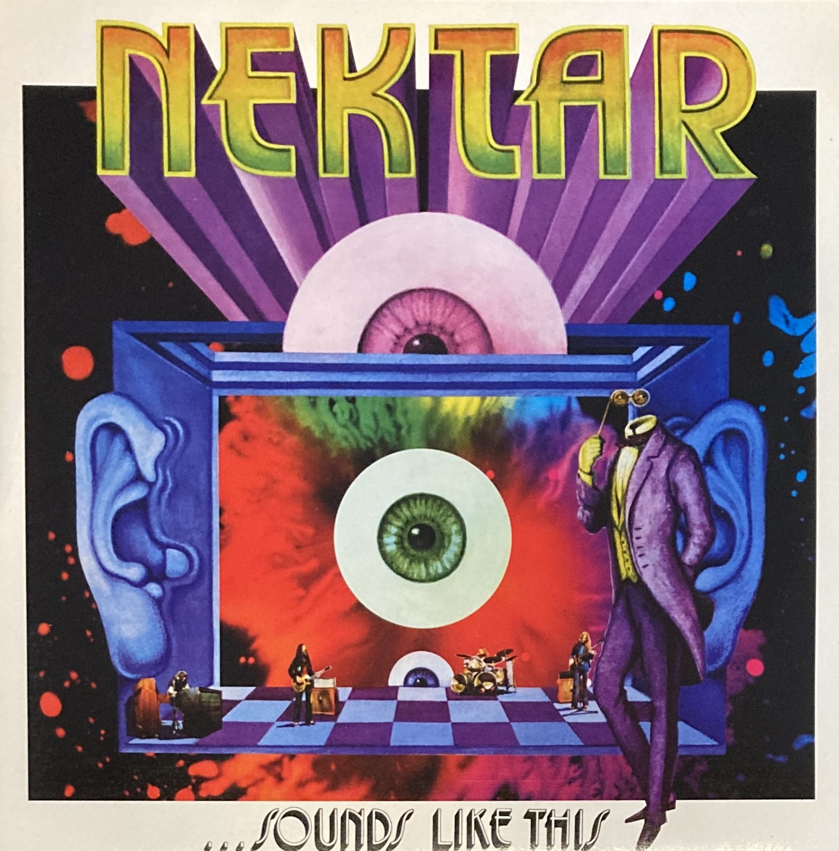 NEKTAR - ...SOUNDS LIKE THIS