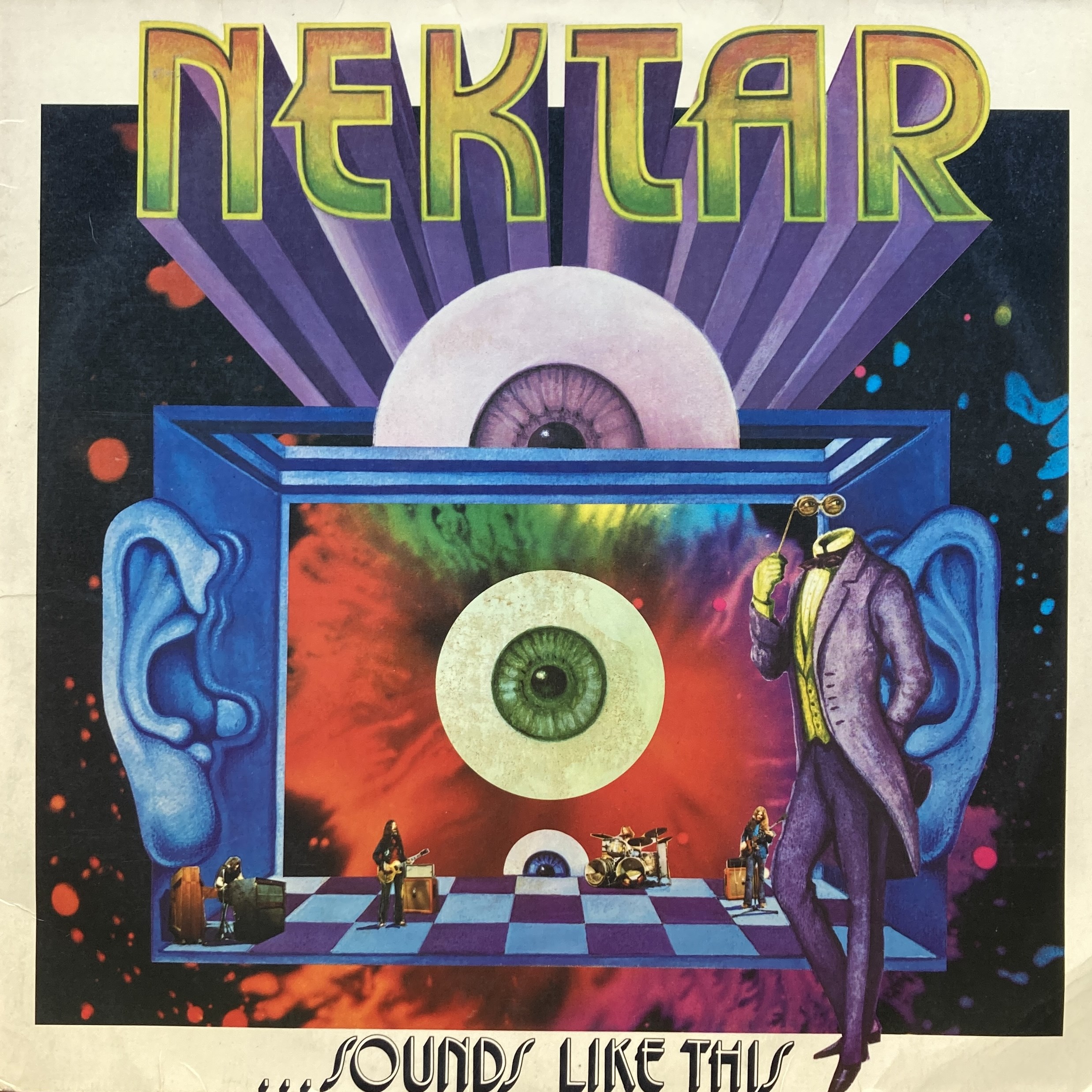 NEKTAR - ...SOUNDS LIKE THIS