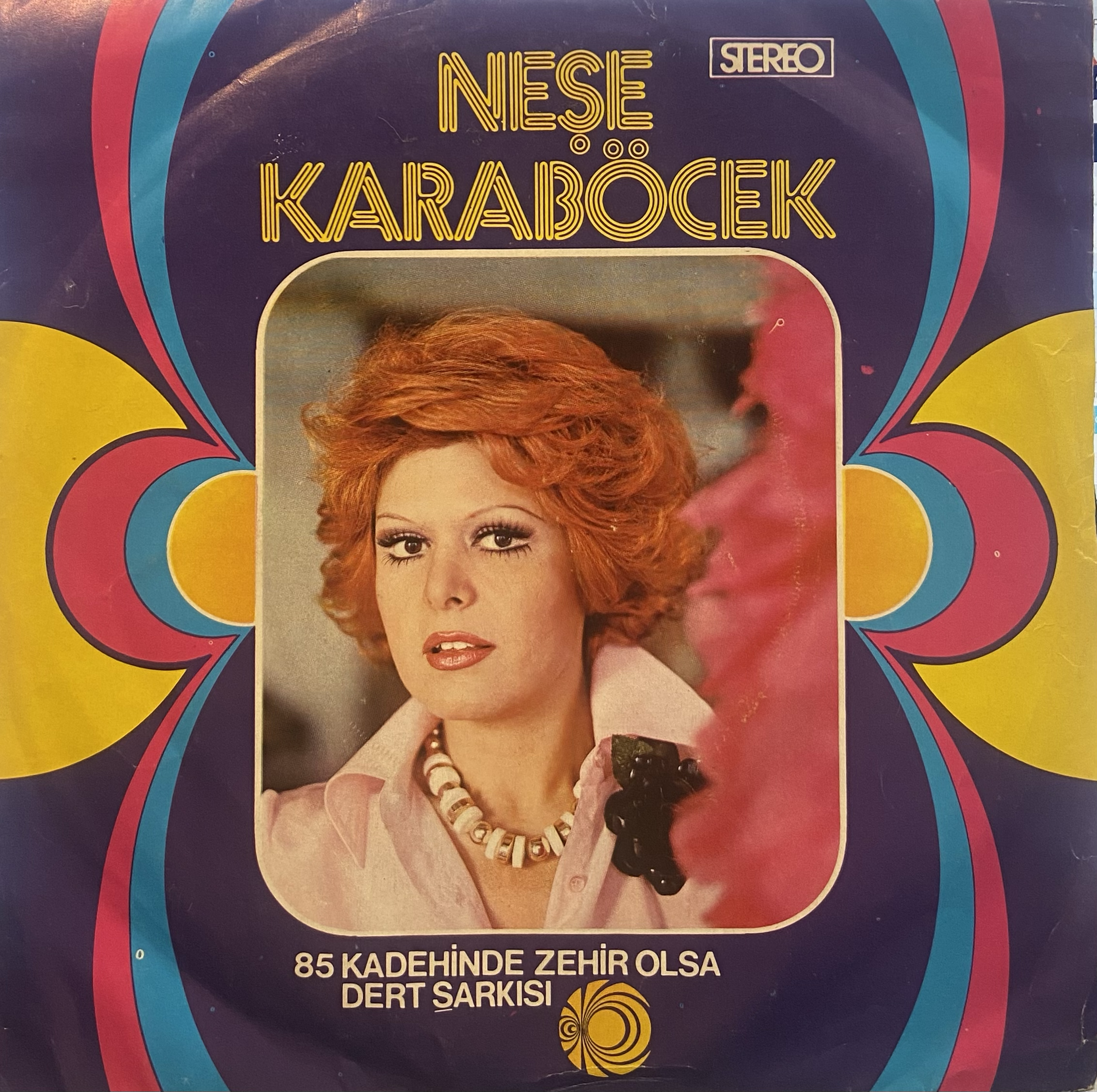 NEŞE KARABÖCEK - KADEHİMDE ZEHİR OLSA - DERT ŞARKISI 
