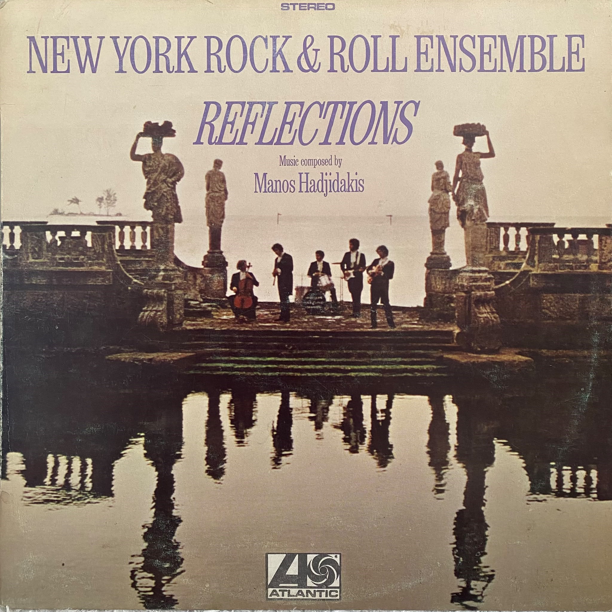 NEW YORK ROCK & ROLL ENSEMBLE - REFLECTIONS