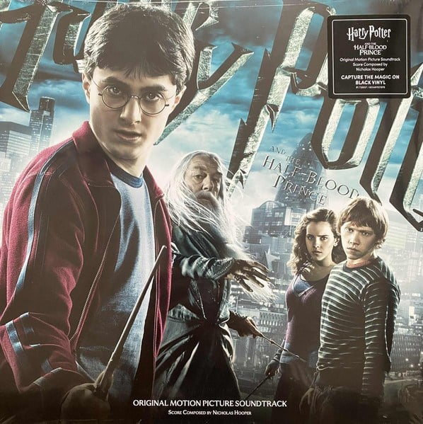 NICHOLAS HOOPER – HARRY POTTER AND THE HALF-BLOOD PRINCE (ORIGINAL MOTION PICTURE SOUNDTRACK)