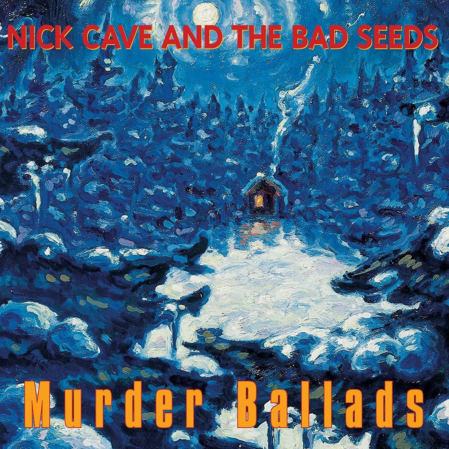 NICK CAVE AND THE BAD SEEDS - MURDER BALLADS