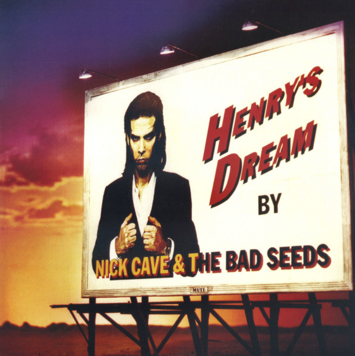 NICK CAVE & THE BAD SEEDS – HENRY'S DREAM