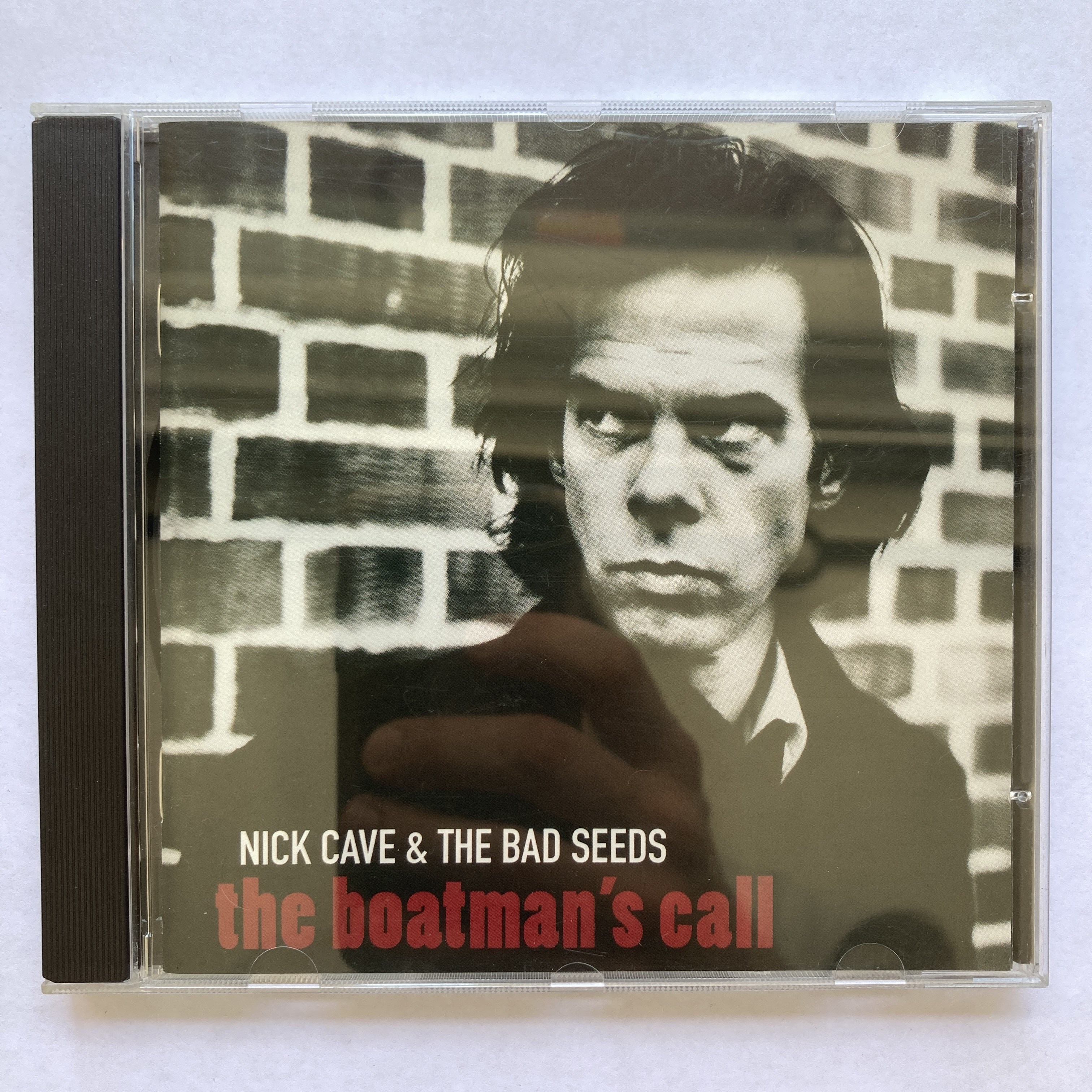 NICK CAVE & THE BAD SEEDS – THE BOATMAN'S CALL