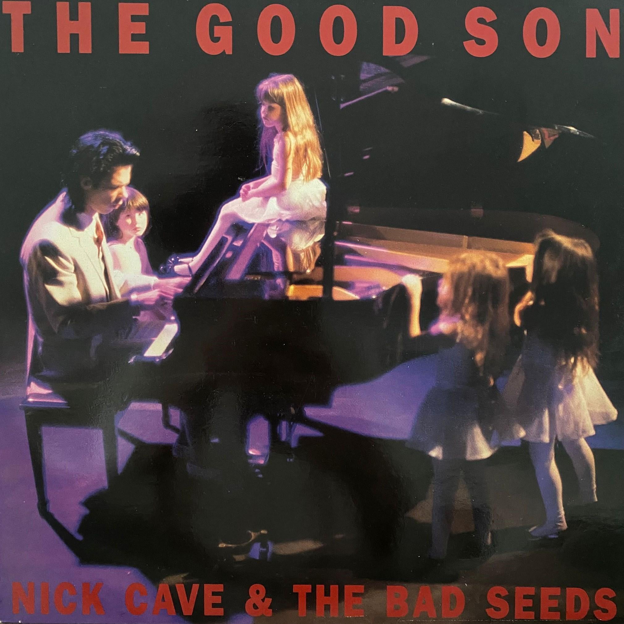 NICK CAVE & THE BAD SEEDS - THE GOOD SON