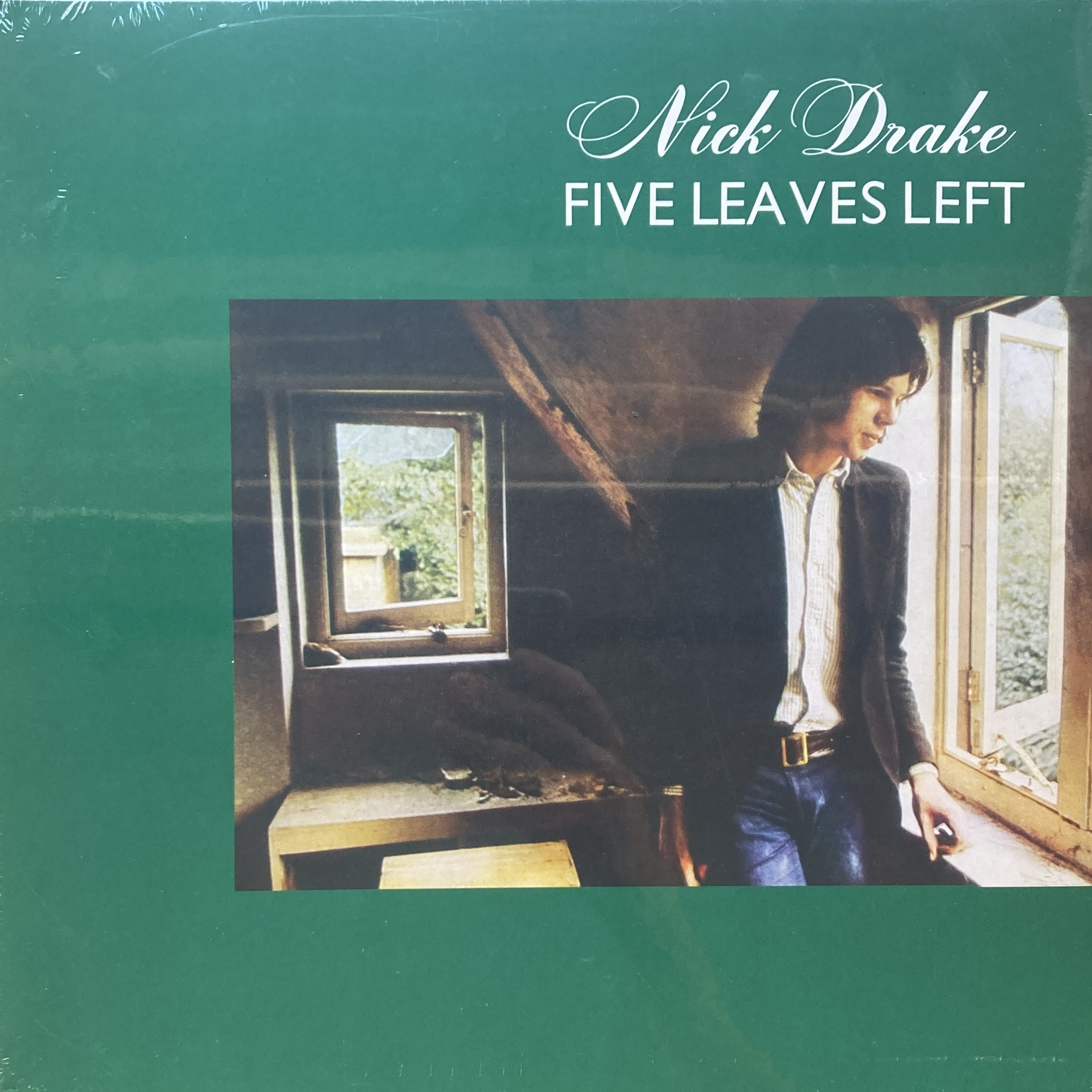 NICK DRAKE - FIVE LEAVES LEFT 