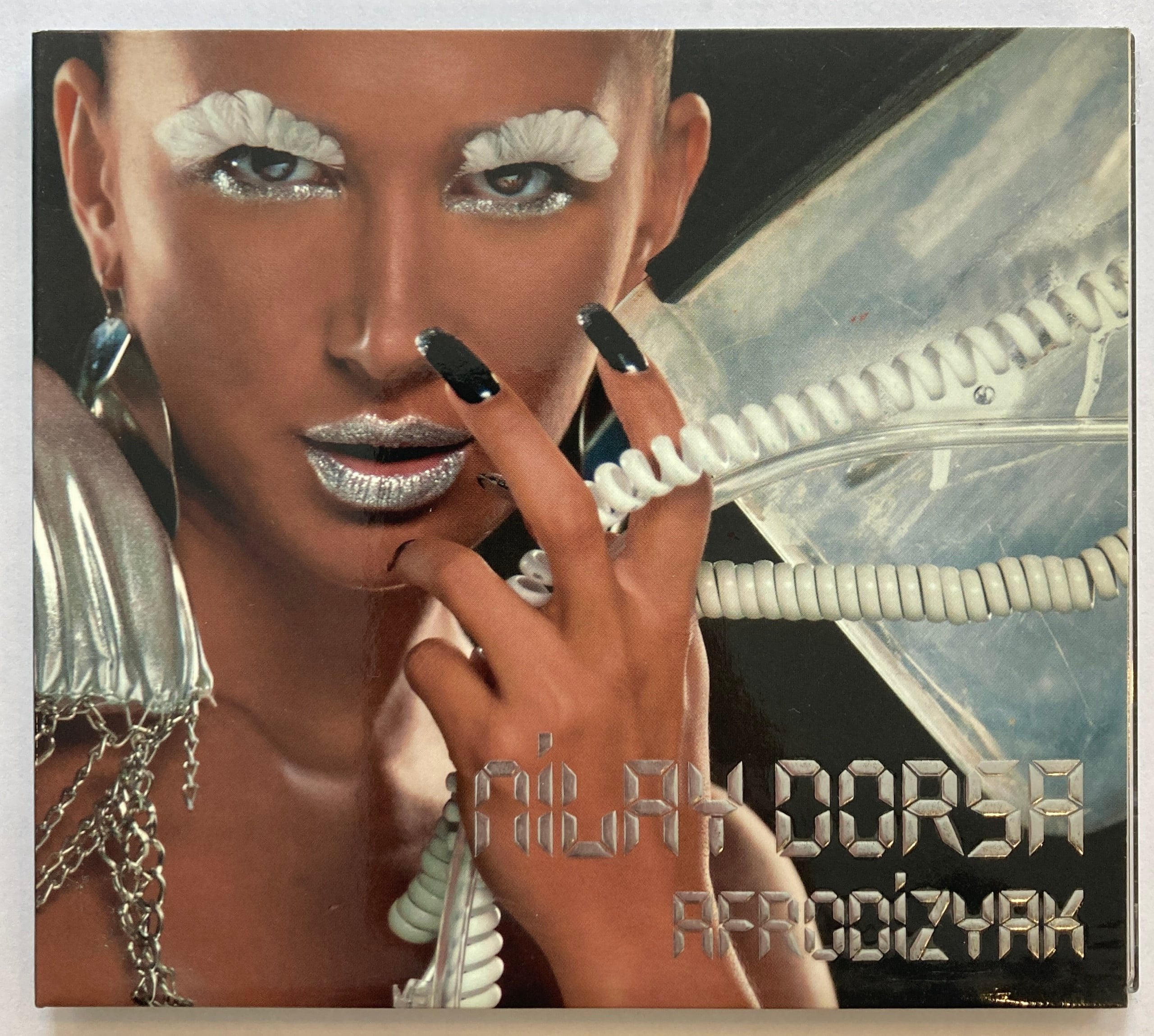 NILAY DORSA - AFRODIZYAK