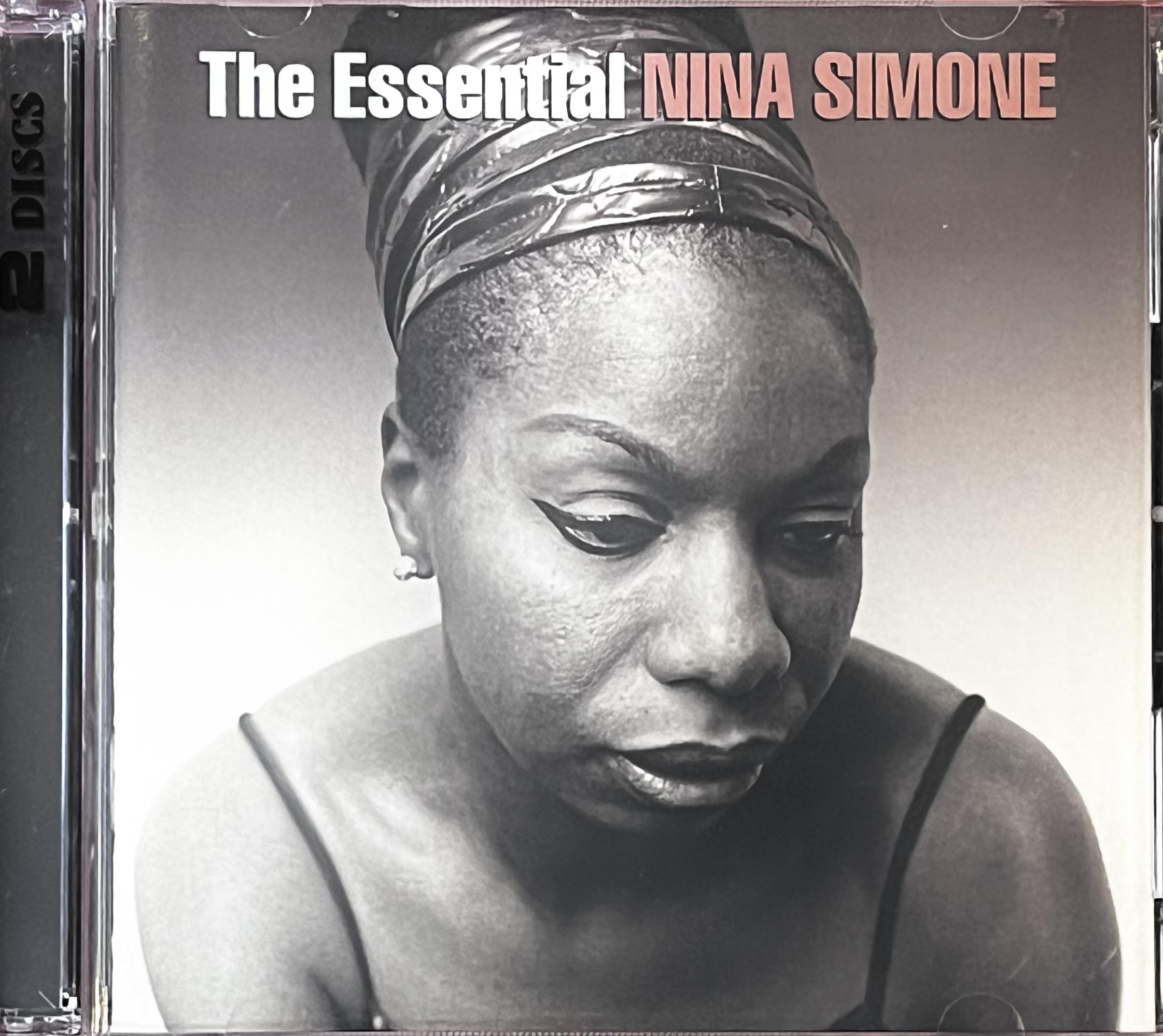 NINA SIMONE - THE ESSENTIAL NINA SIMONE 