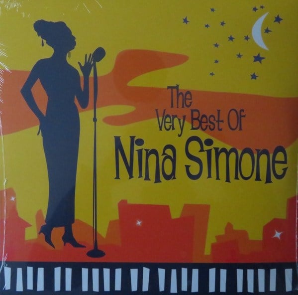 NINA SIMONE - THE VERY BEST OF NINA SIMONE 