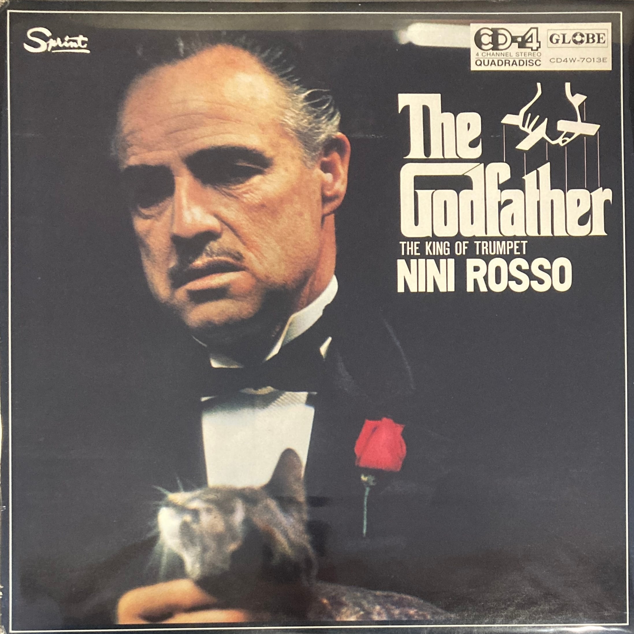 NINI ROSSO - THE GODFATHER