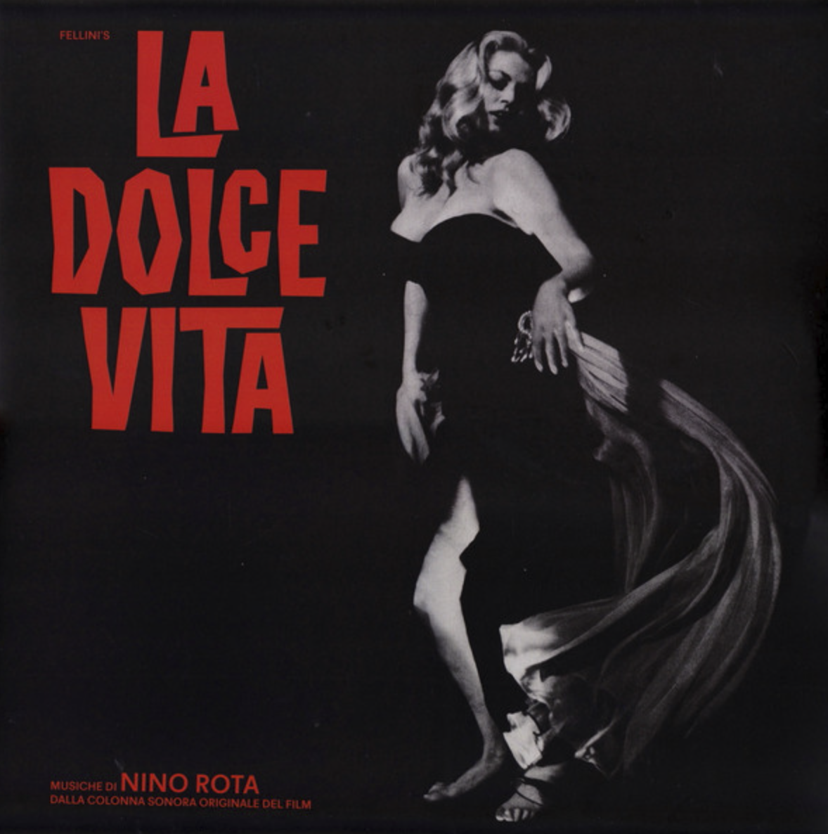 NINO ROTA – FELLINI'S LA DOLCE VITA